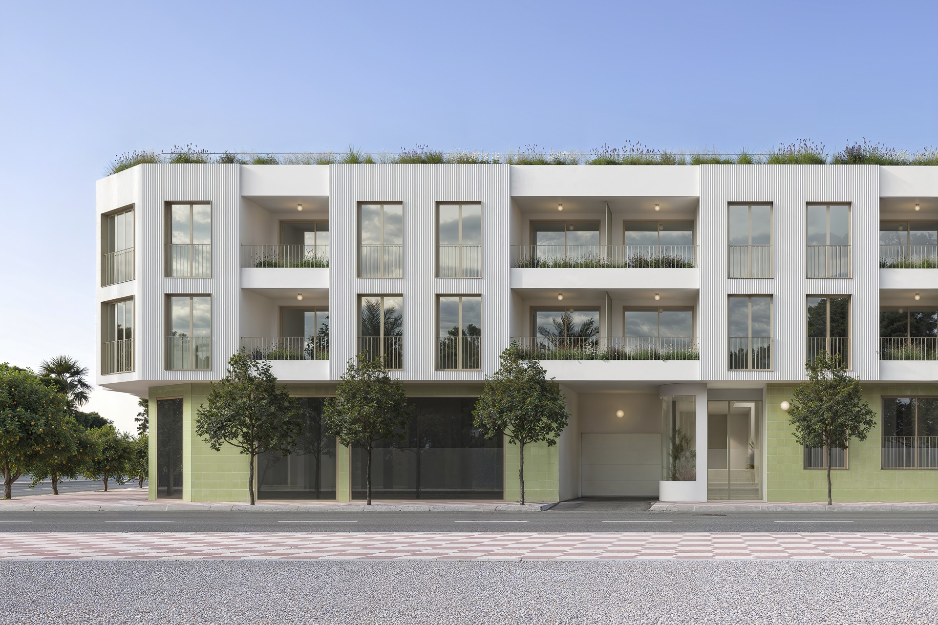 New - Apartment - Jacarilla - Jacarilla - Town