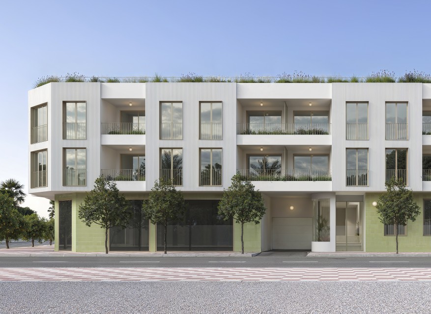 New - Apartment - Jacarilla - Jacarilla - Town
