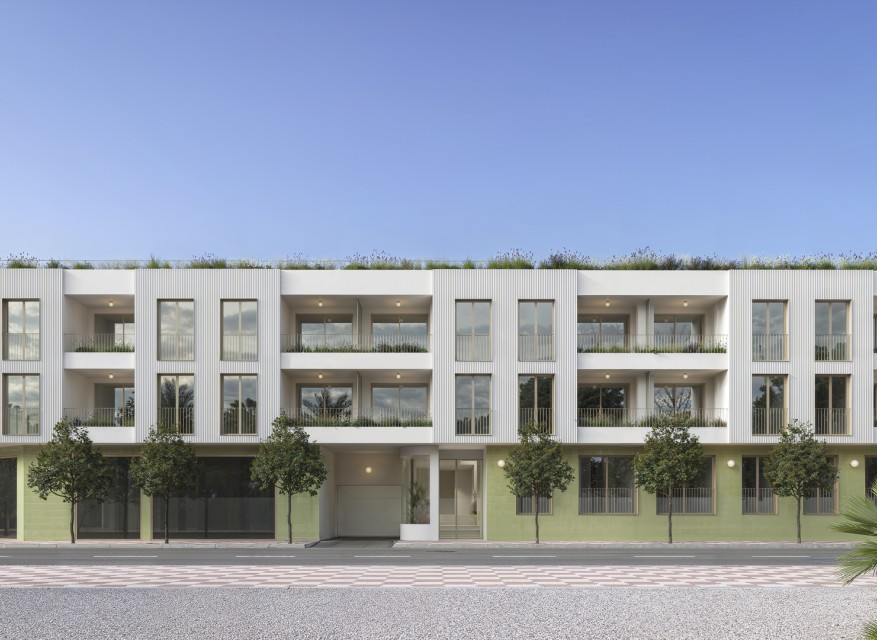 New - Apartment - Jacarilla - Jacarilla - Town