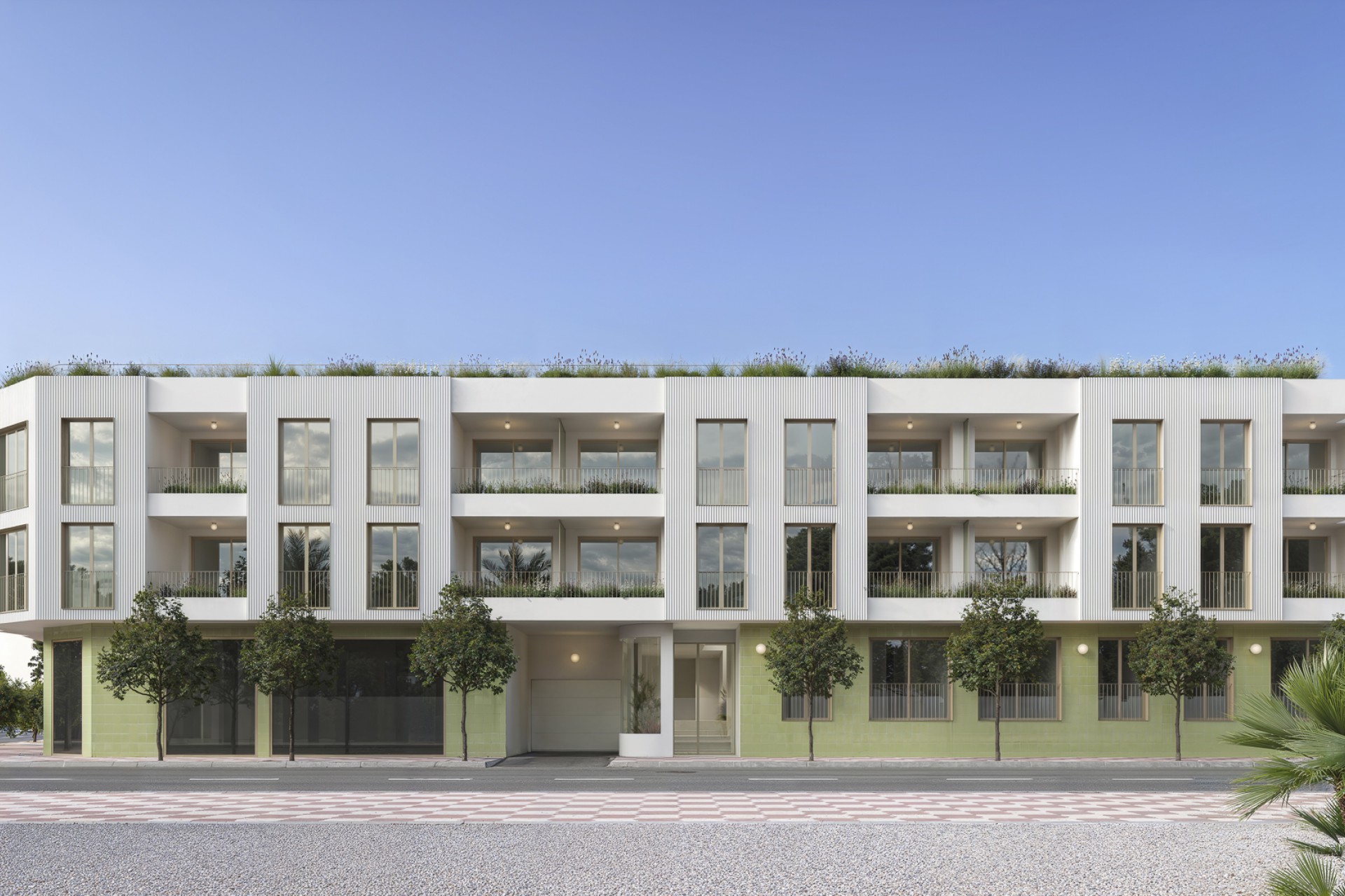 New - Apartment - Jacarilla - Jacarilla - Town