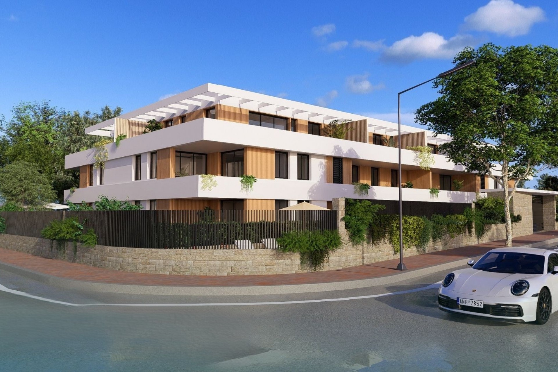 New - Apartment - Jávea - Jávea - Town