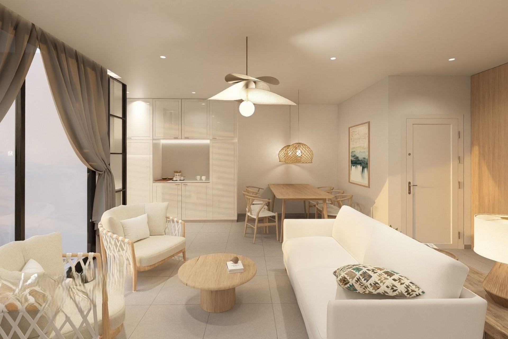 New - Apartment - Jávea - Jávea - Town