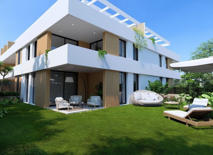 New - Apartment - Jávea - Jávea - Town