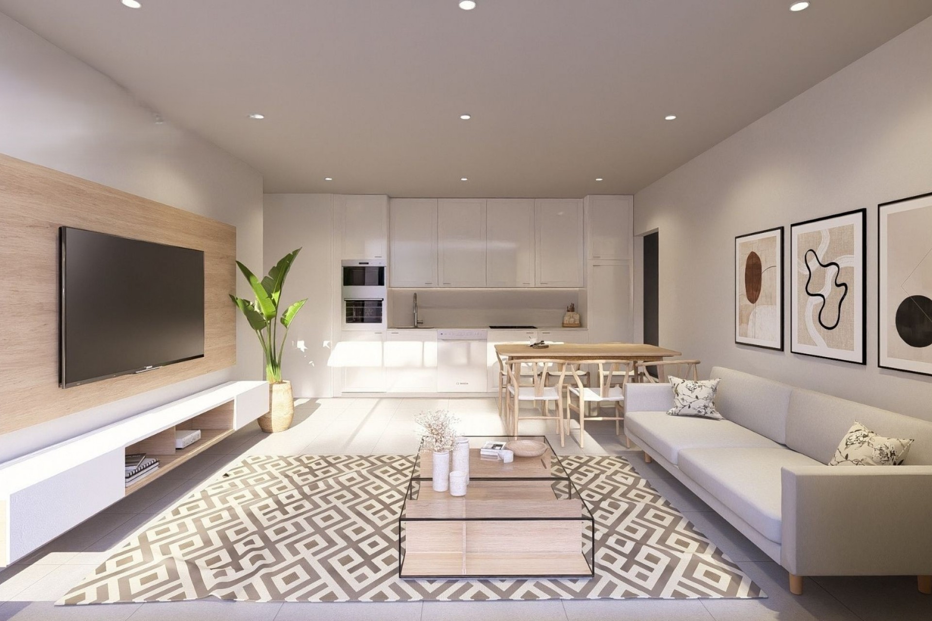 New - Apartment - Jávea - Jávea - Town