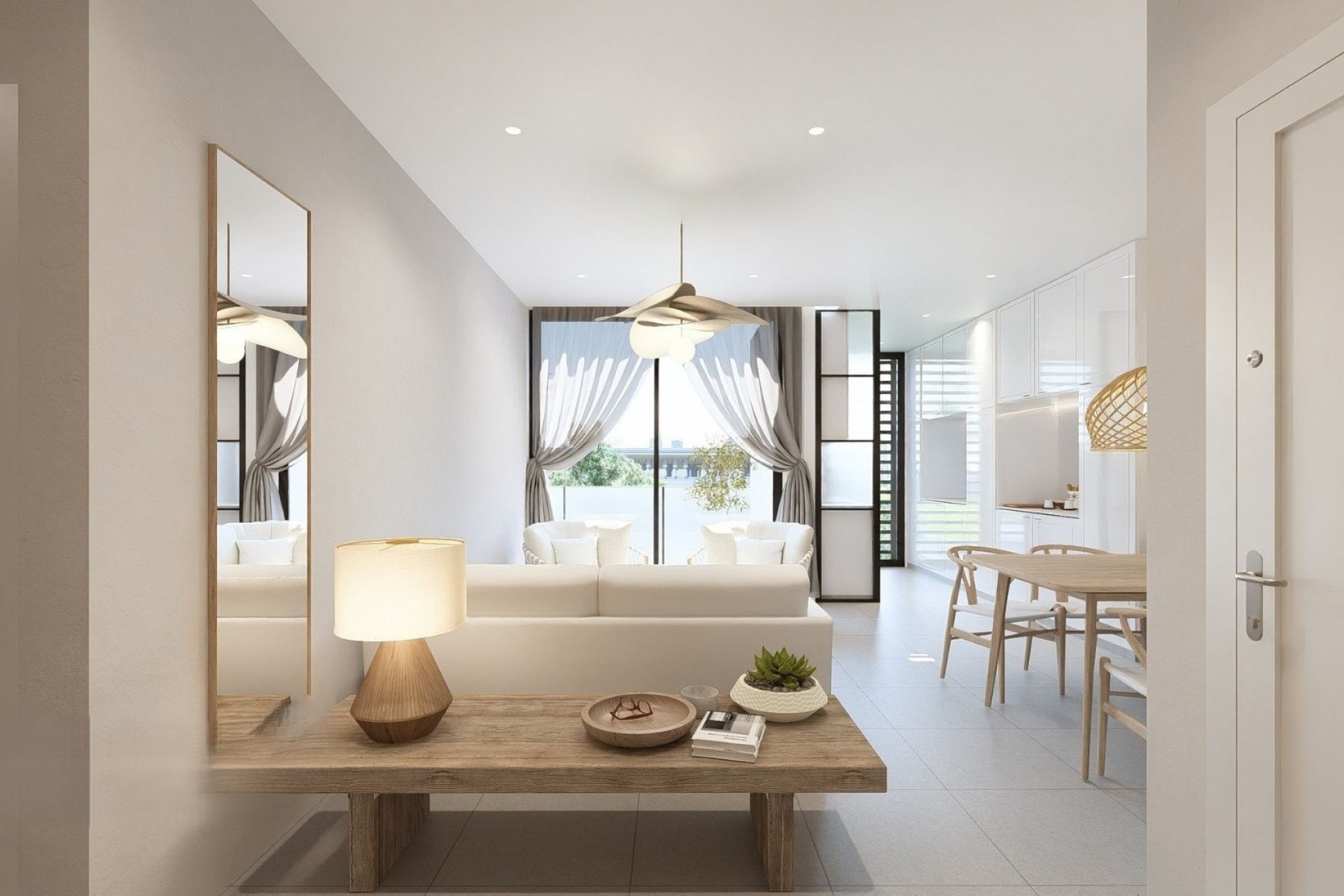 New - Apartment - Jávea - Jávea - Town