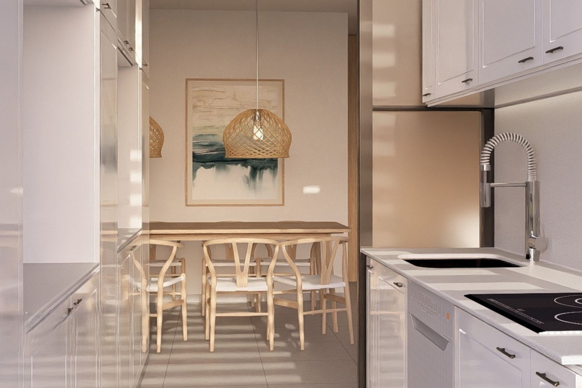 New - Apartment - Jávea - Jávea - Town