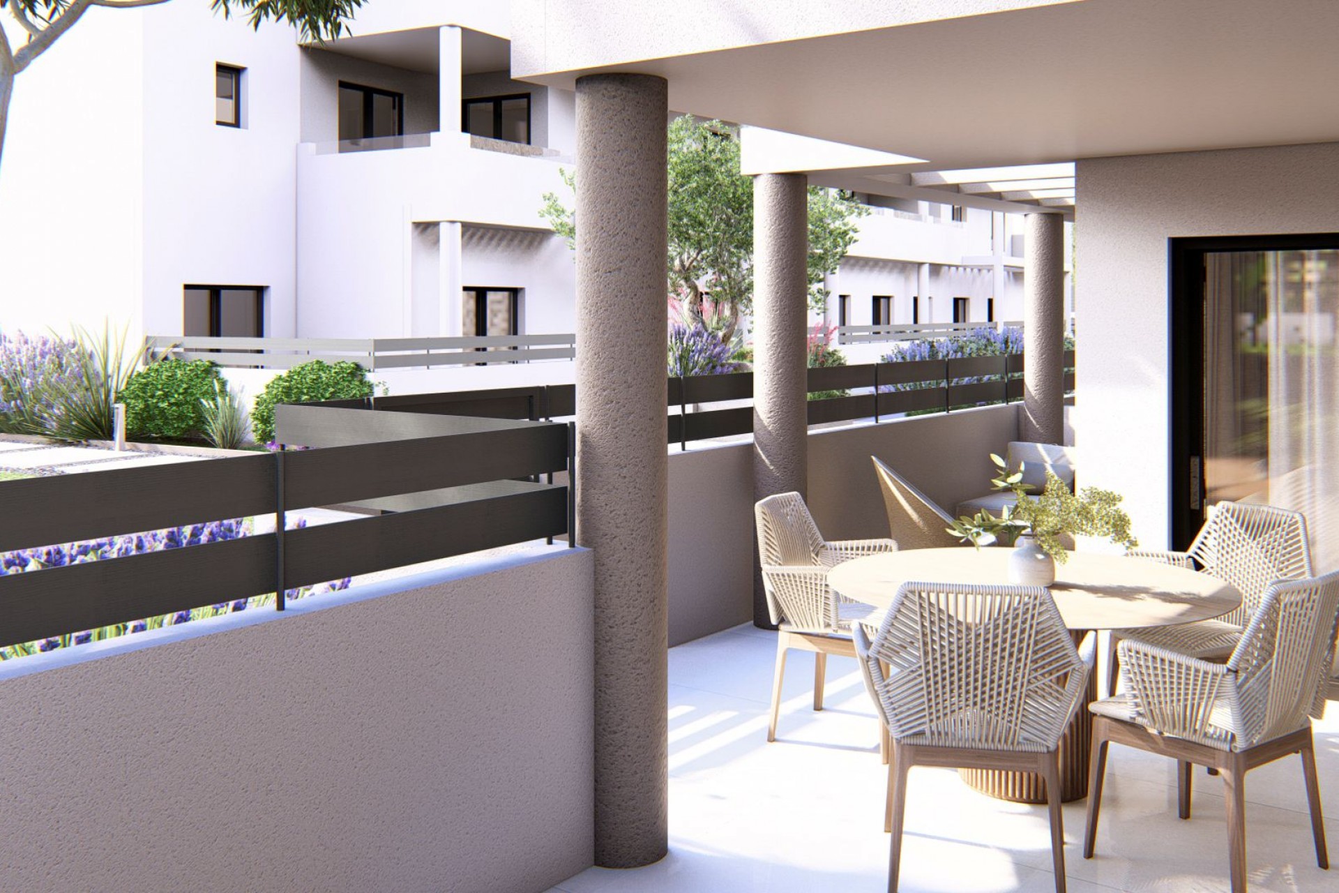 New - Apartment - Jávea