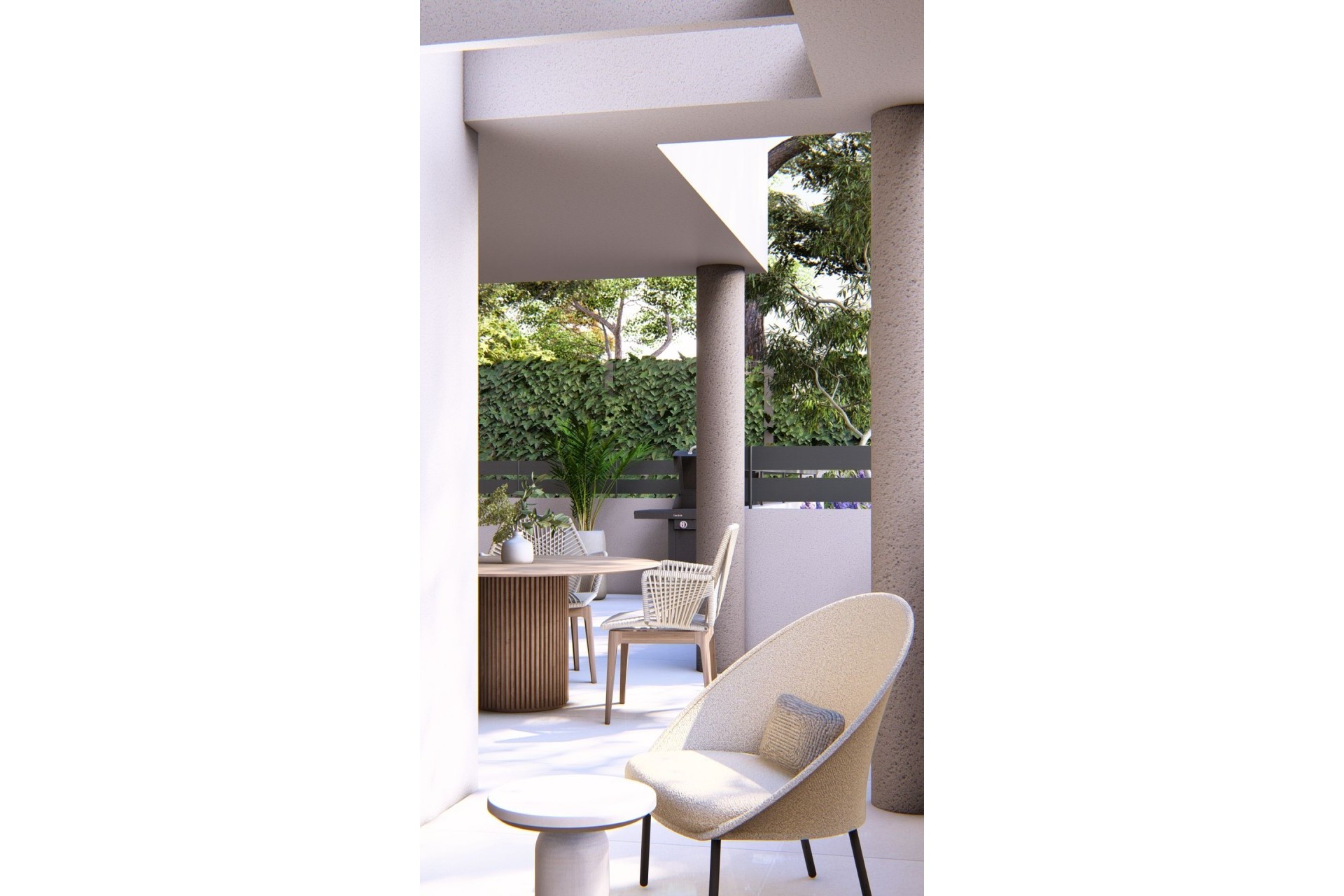 New - Apartment - Jávea