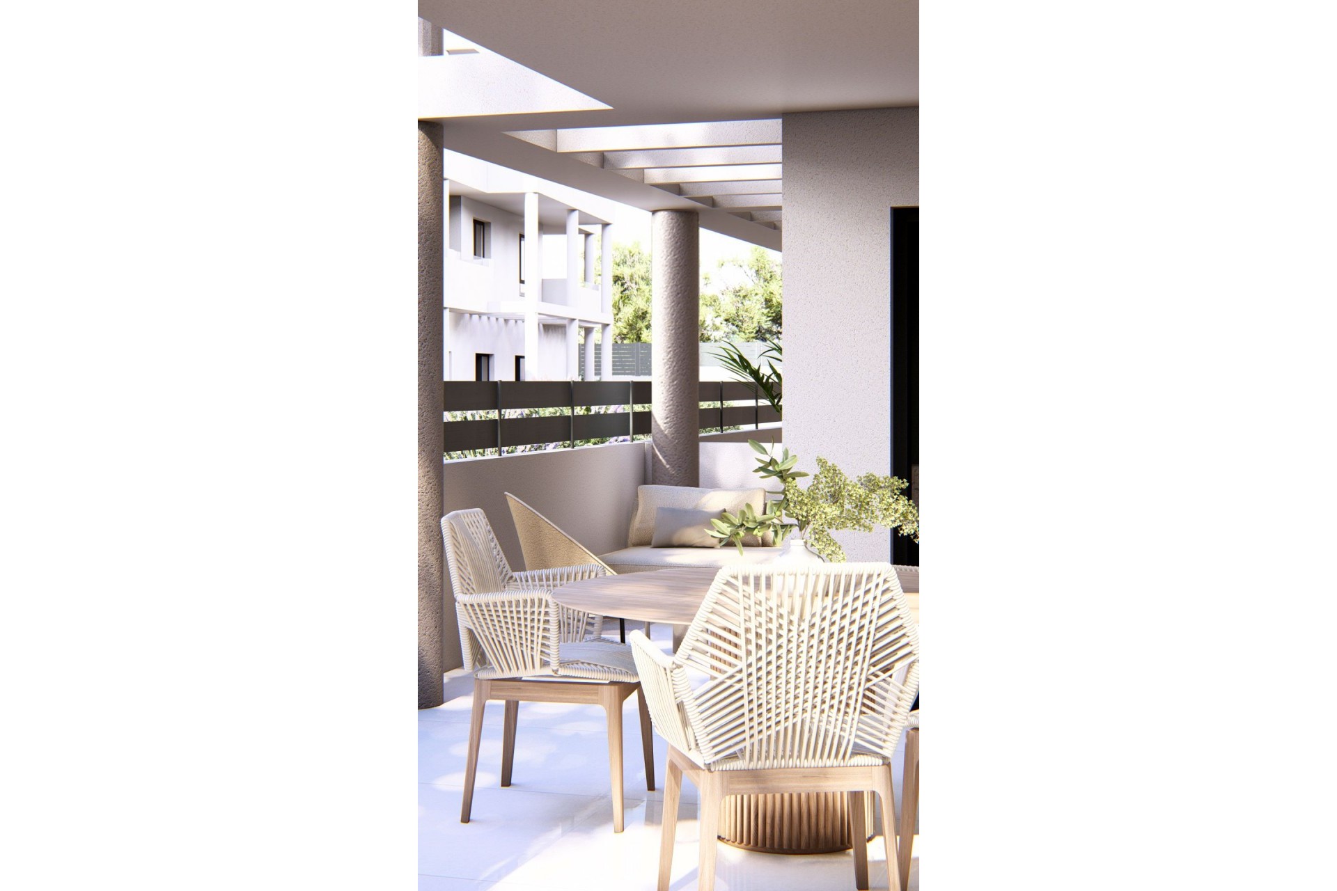 New - Apartment - Jávea