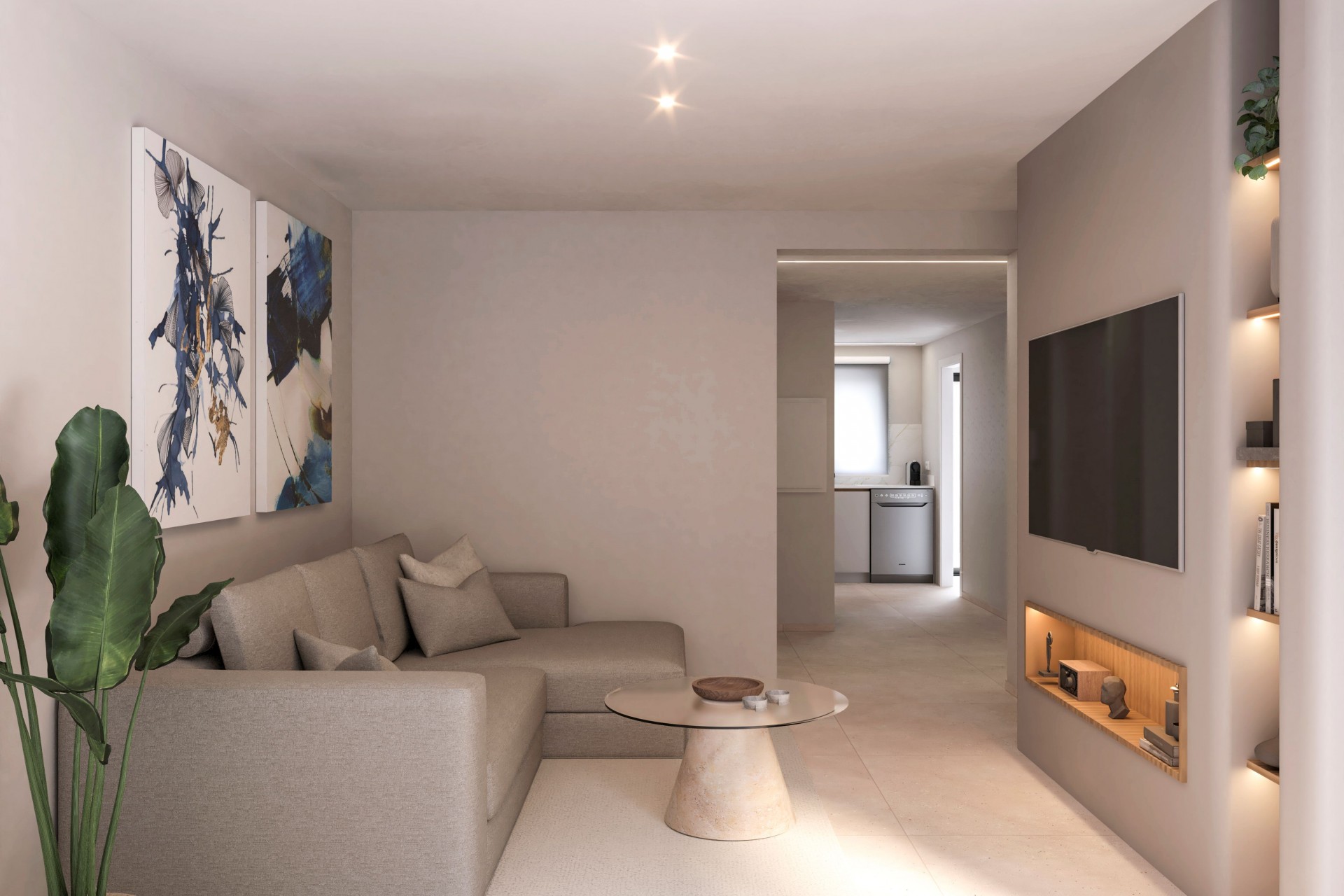 New - Apartment - Jávea