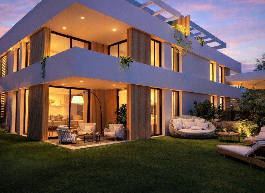 New - Apartment - Jávea