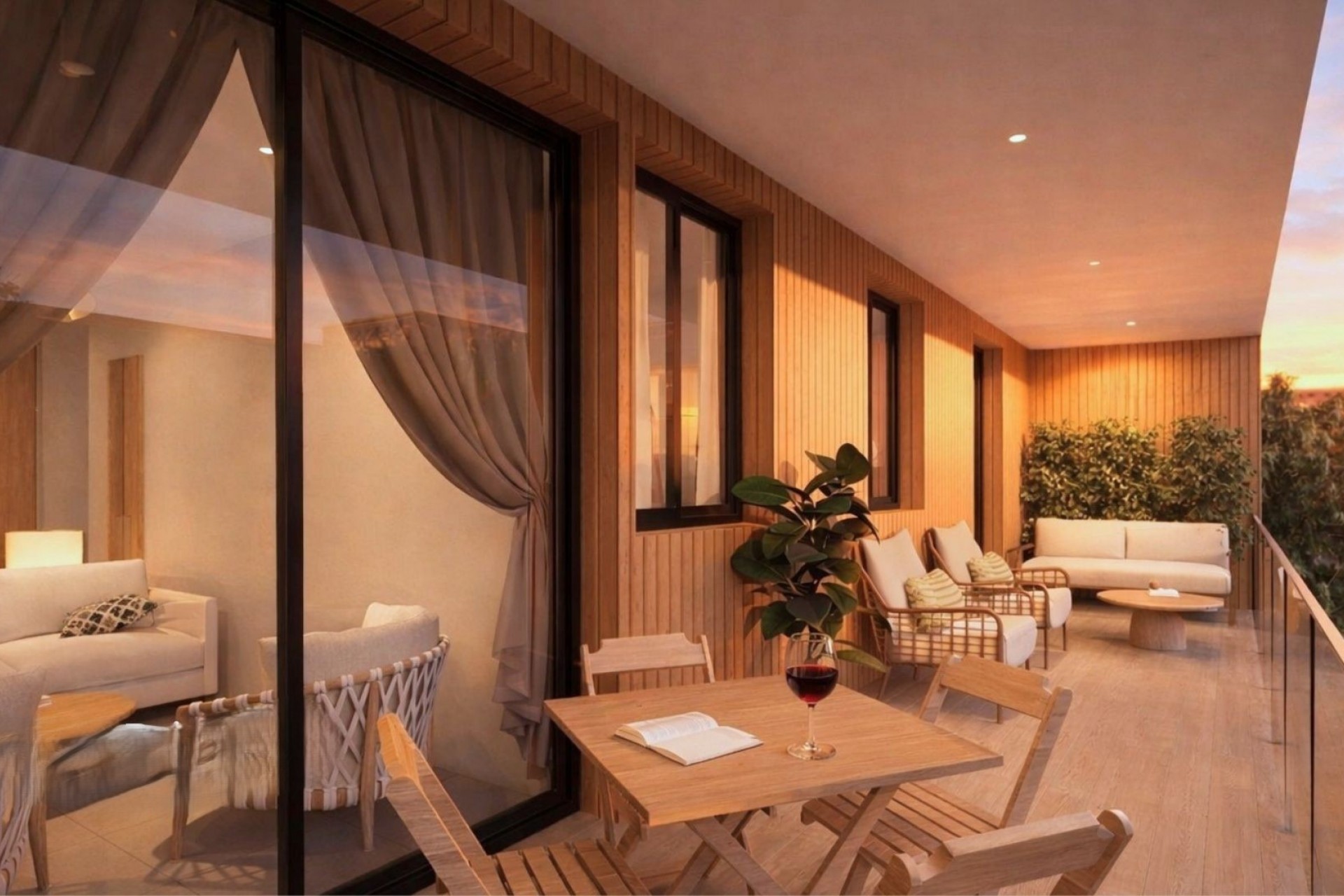 New - Apartment - Jávea