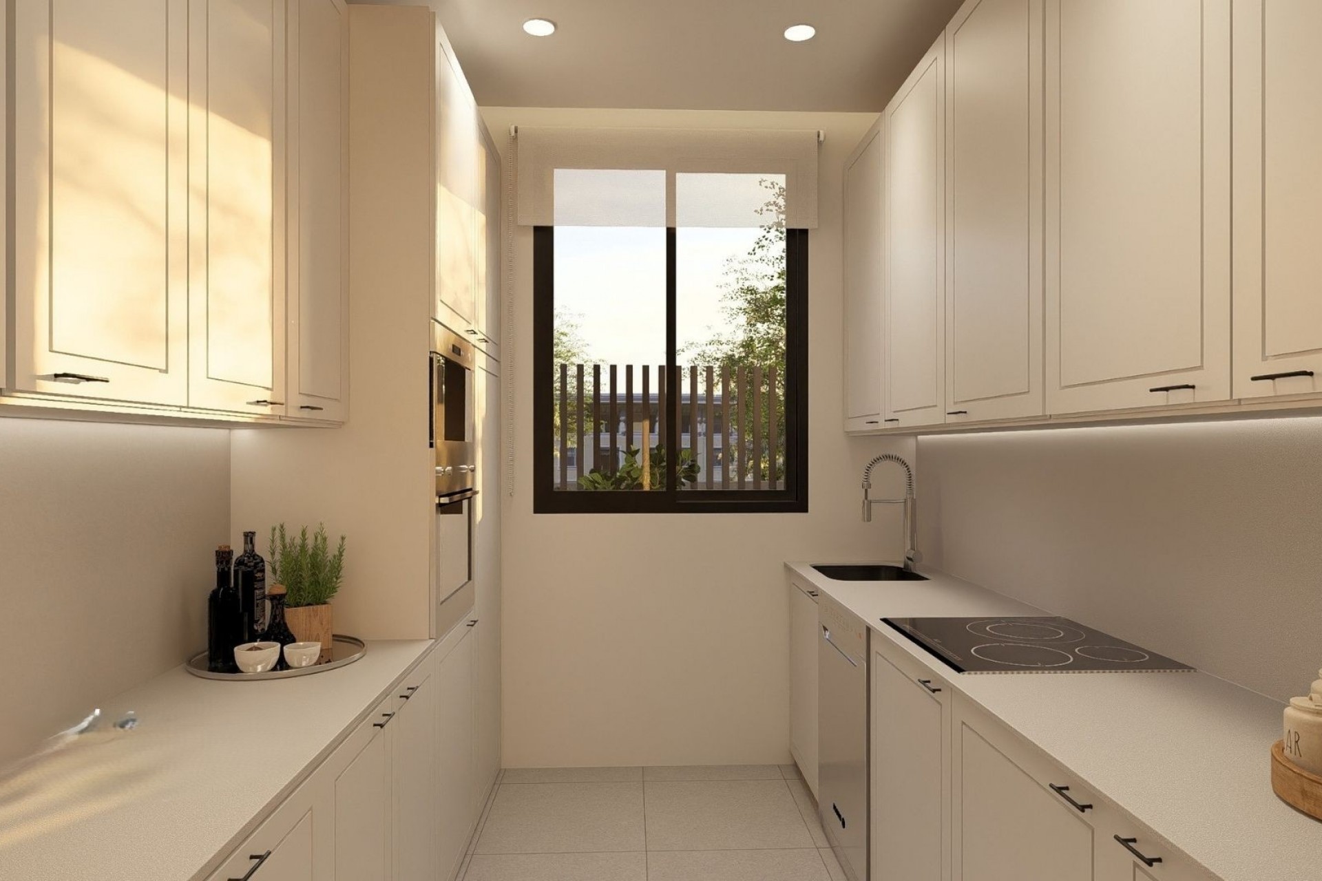 New - Apartment - Jávea