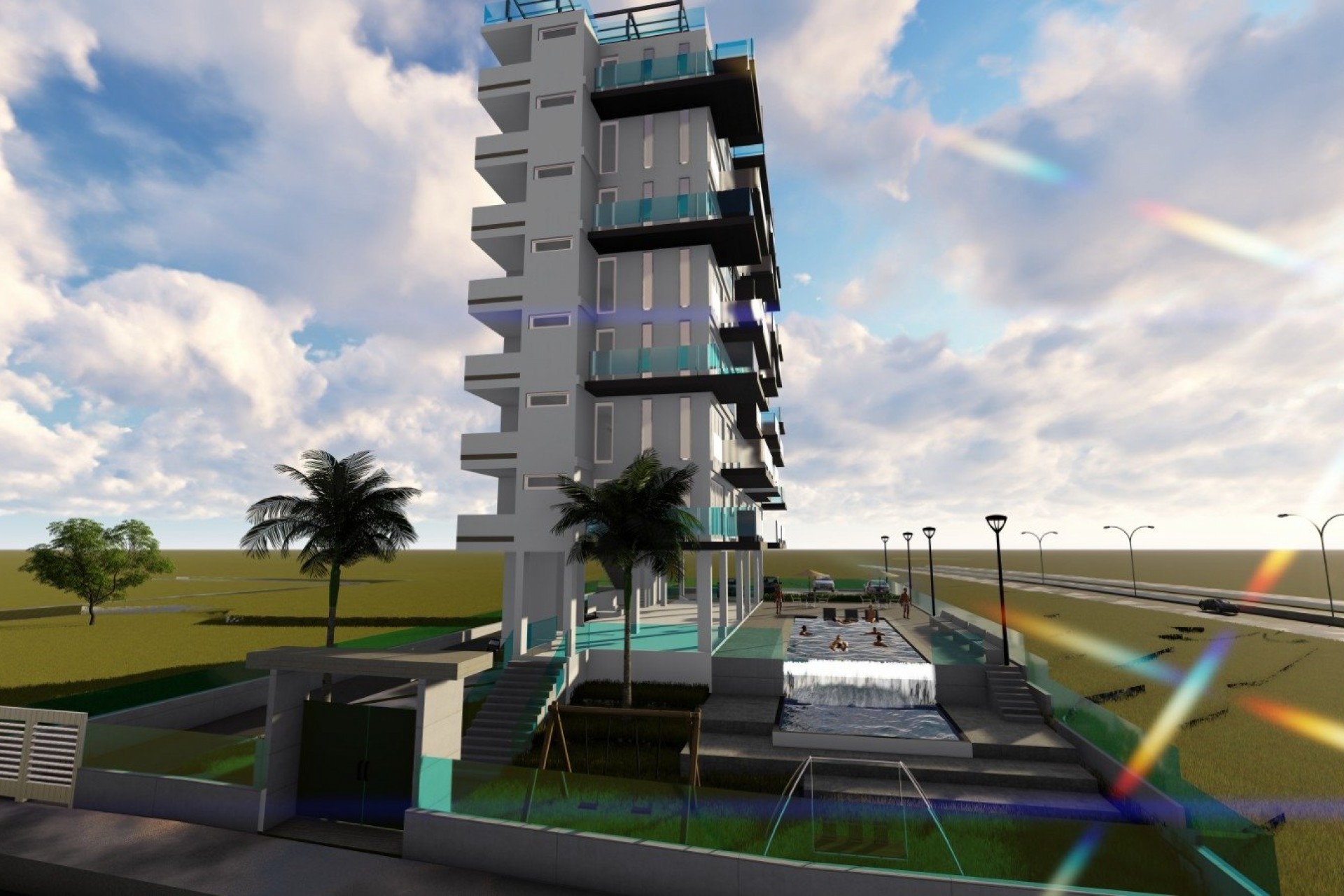 New - Apartment - La Cala