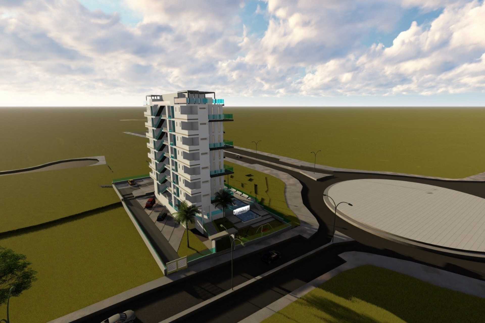 New - Apartment - La Cala