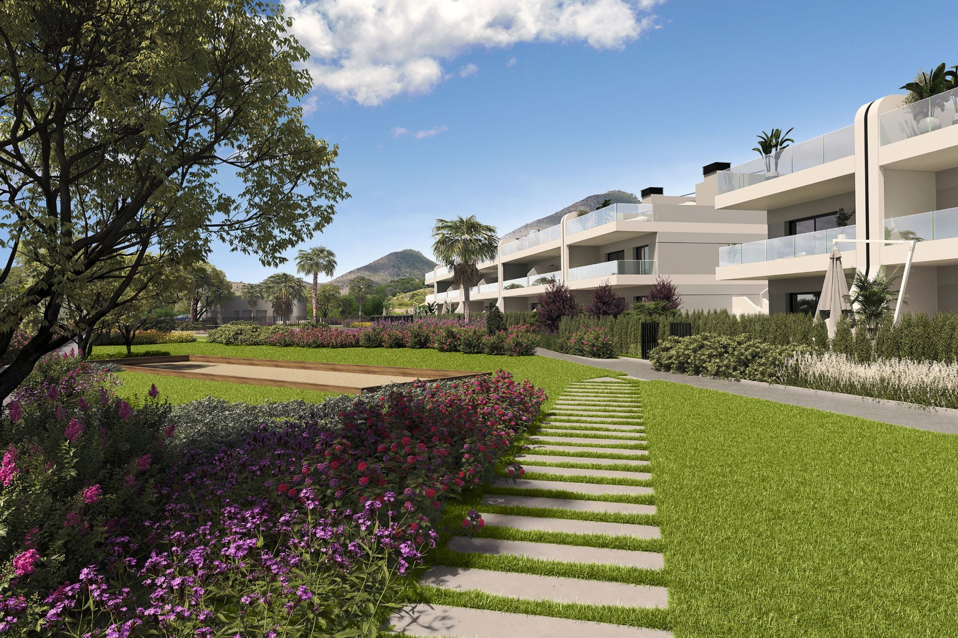 New - Apartment - La Manga Club - La Manga Club - Centre