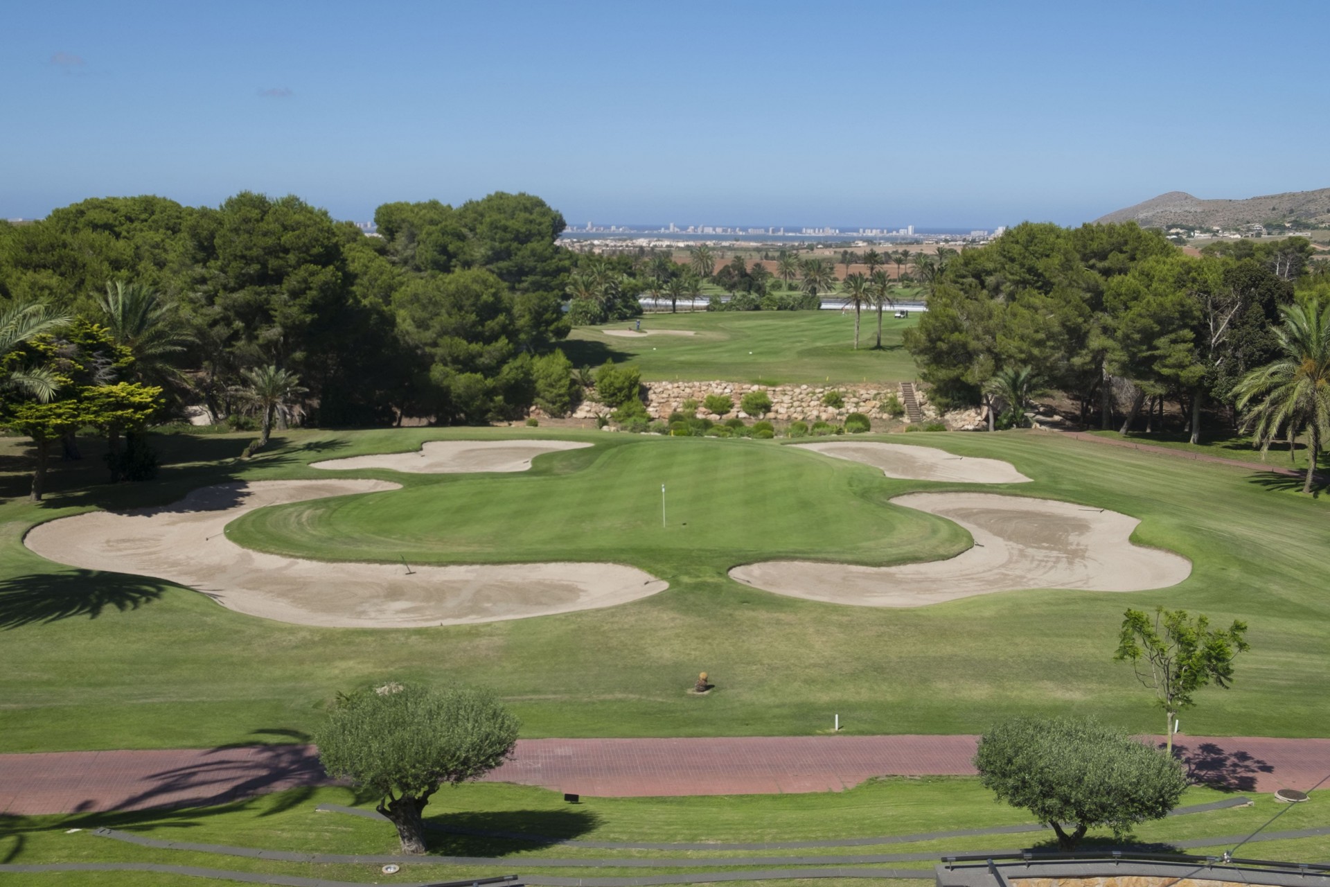 New - Apartment - La Manga Club - La Manga Club - Centre