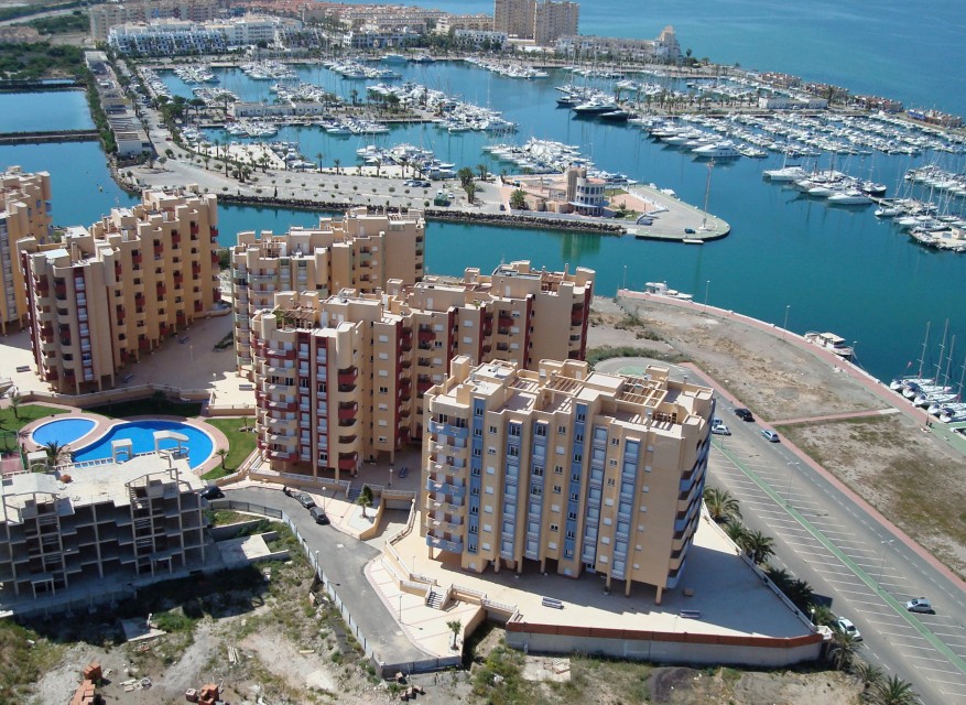 New - Apartment - La Manga del Mar Menor - Ensenada del Esparto