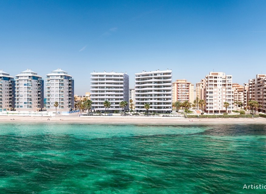New - Apartment - La Manga del Mar Menor - La Manga - Strip