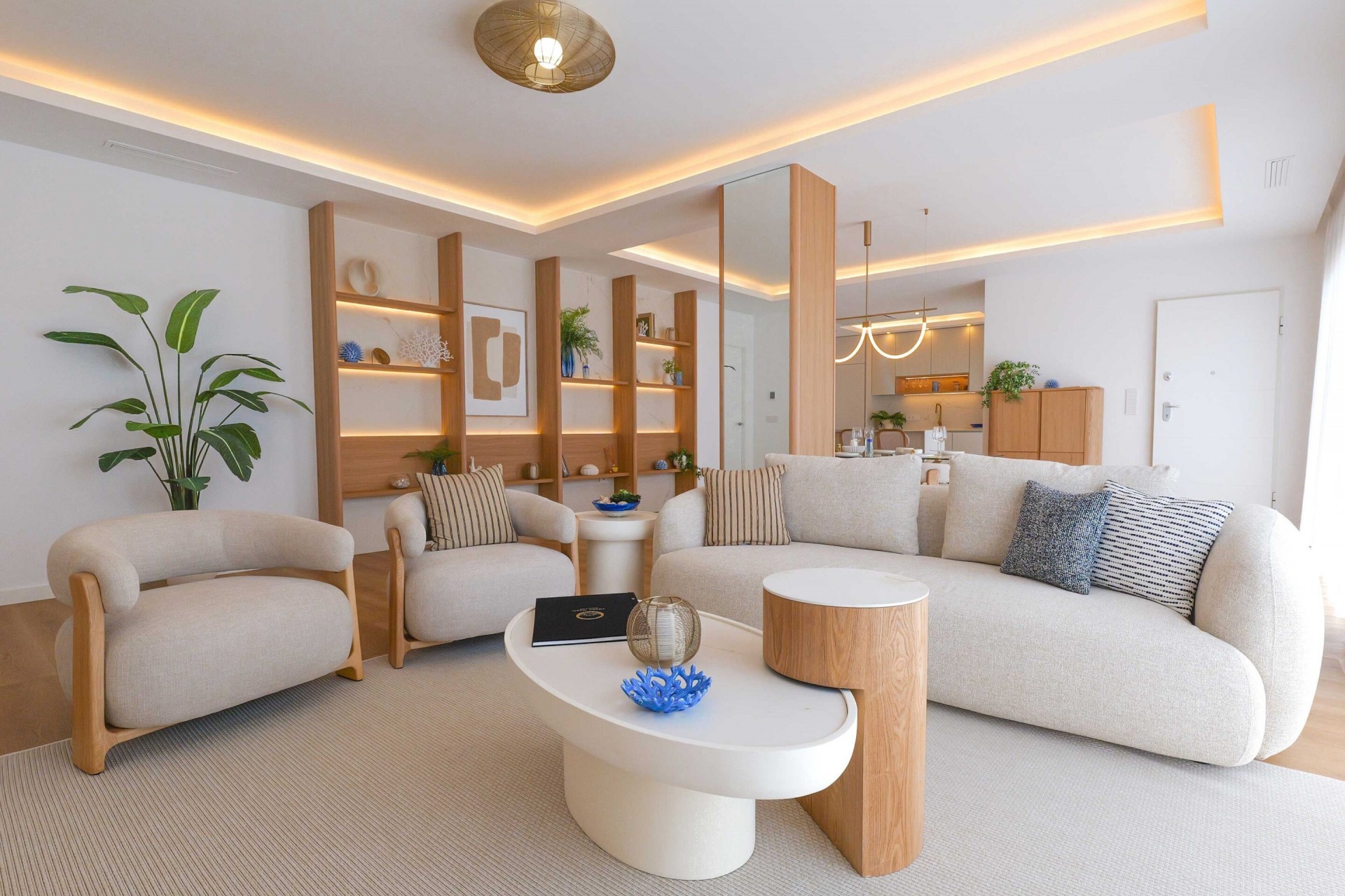 New - Apartment - La Manga del Mar Menor - La Manga - Town