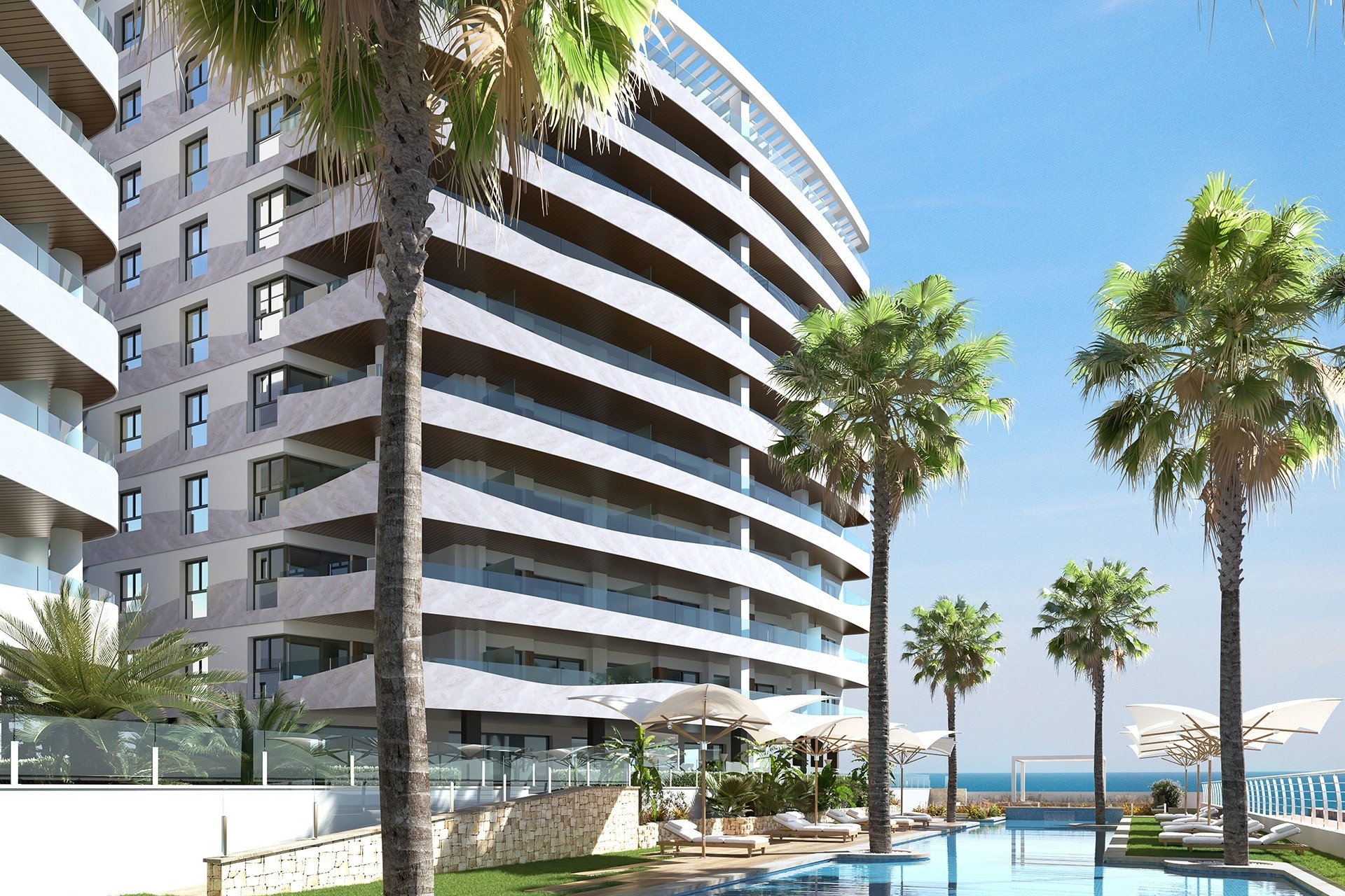 New - Apartment - La Manga del Mar Menor - La Manga - Town