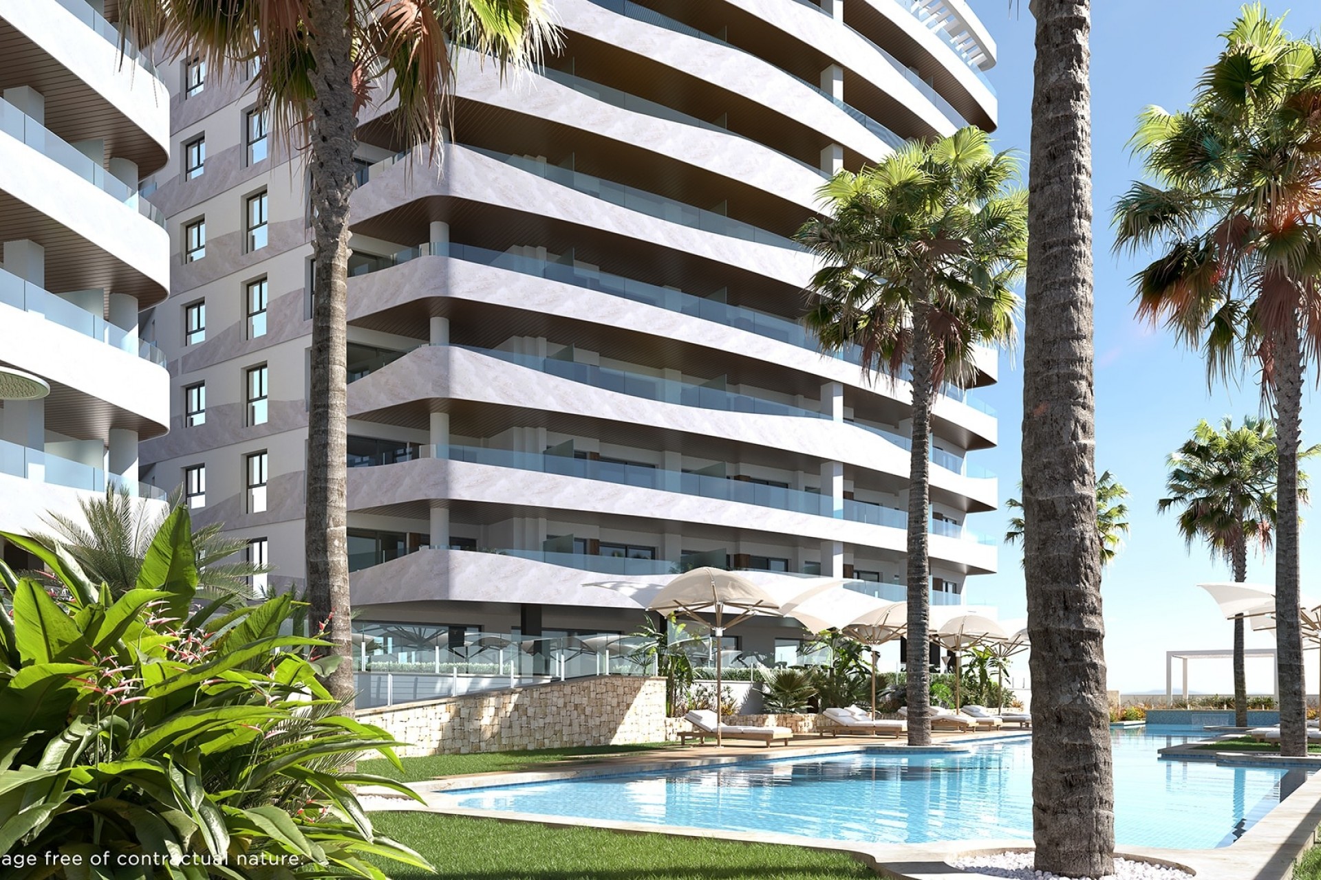 New - Apartment - La Manga del Mar Menor - La Manga - Town