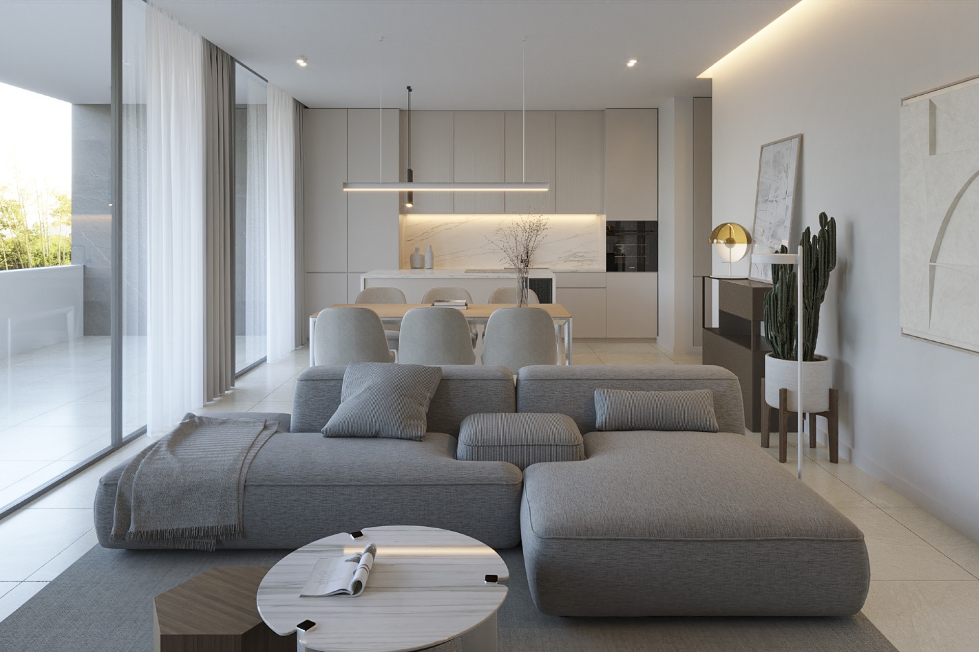 New - Apartment - la Nucia - La Nucia