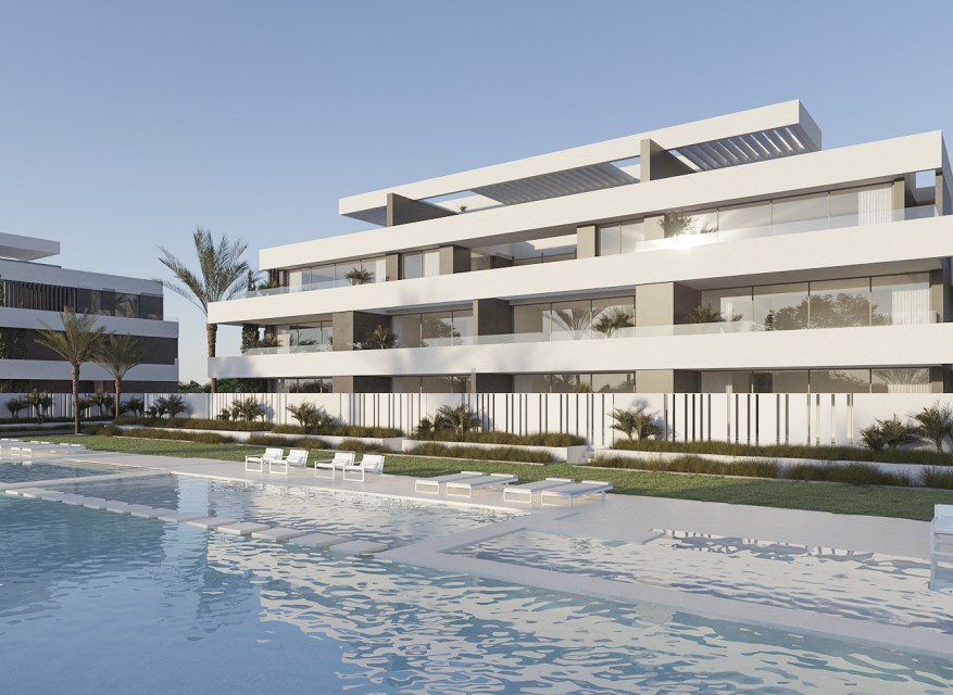 New - Apartment - La Nucia