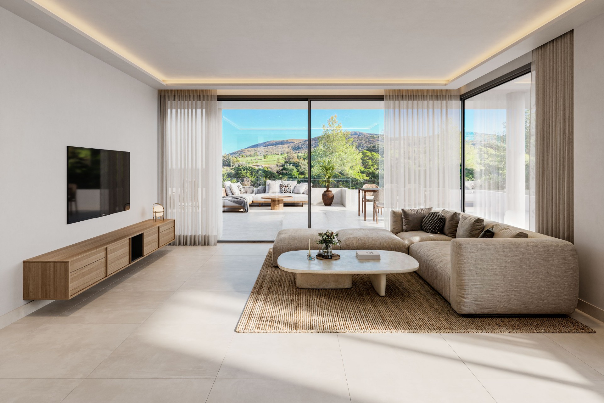 New - Apartment - La Sella