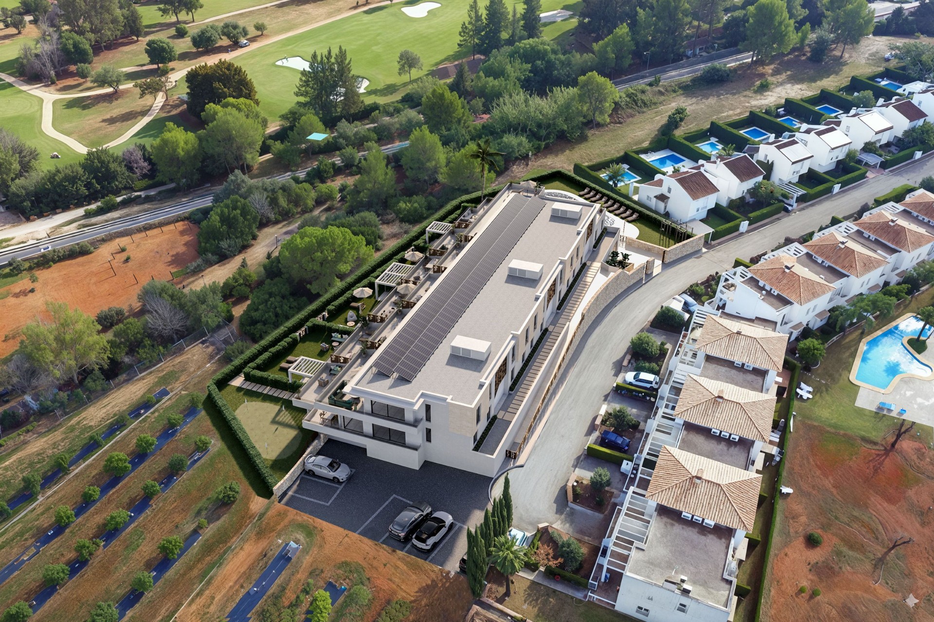 New - Apartment - La Sella