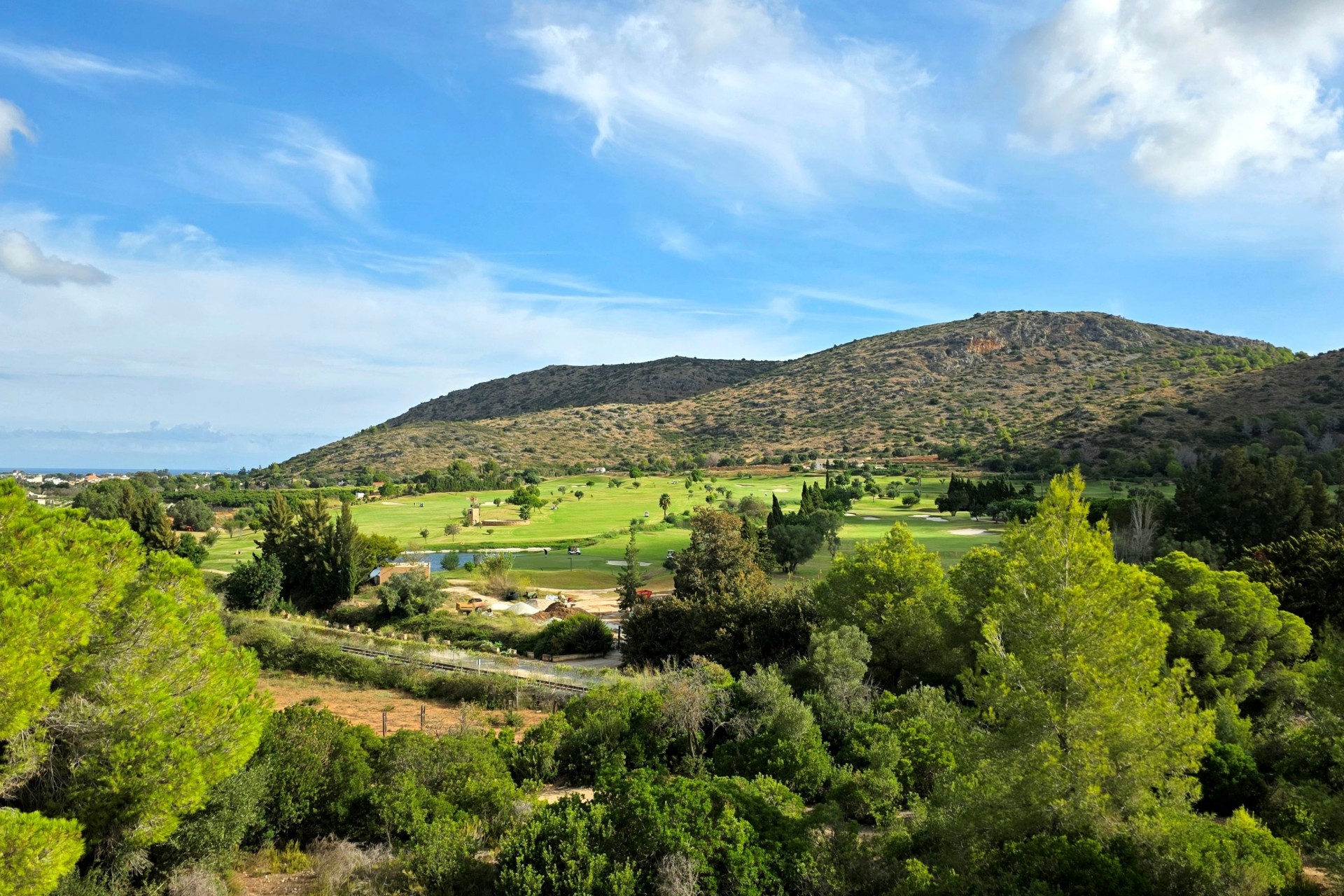 New - Apartment - La Sella