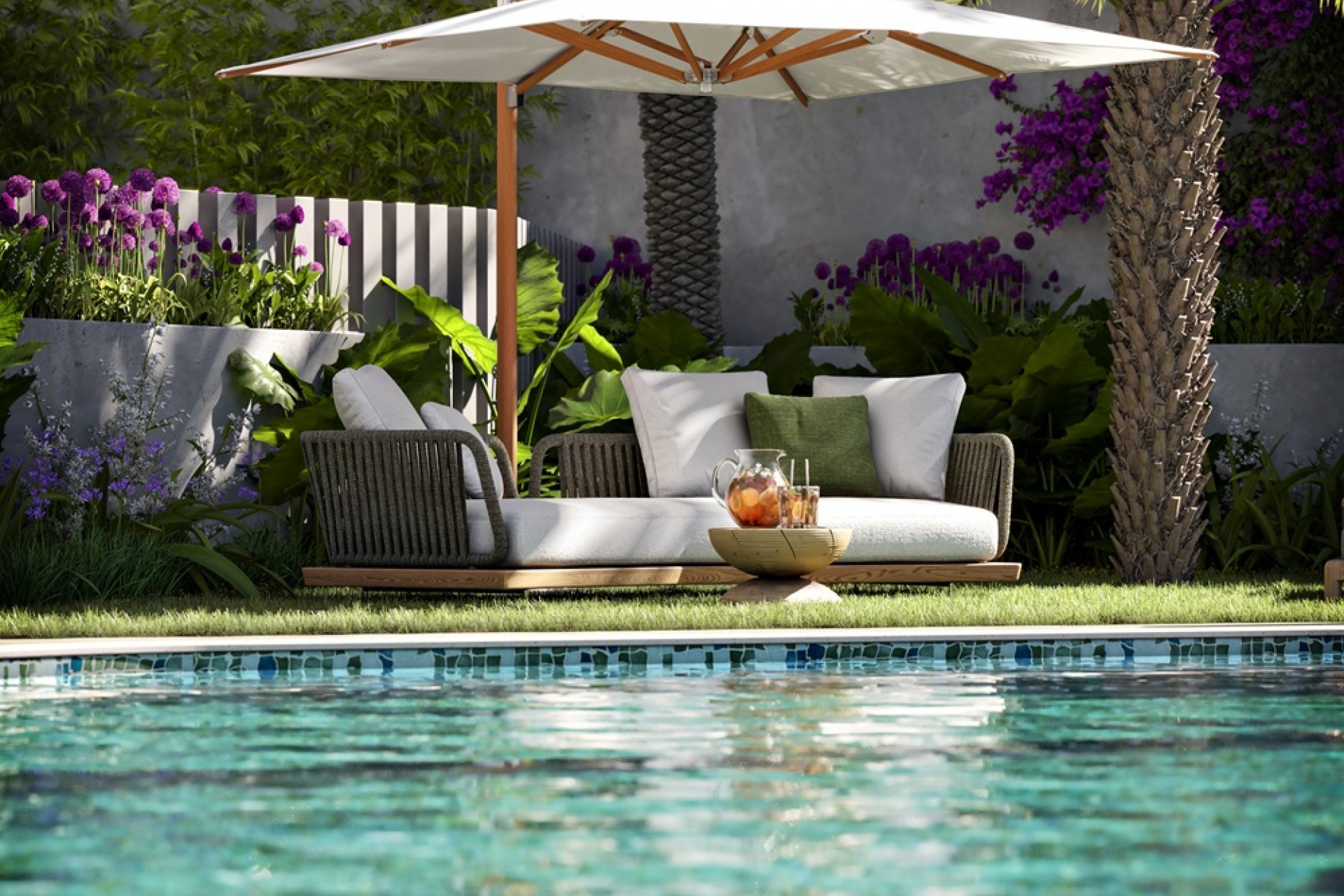 New - Apartment - La Vila Joiosa - Villajoyosa - Town