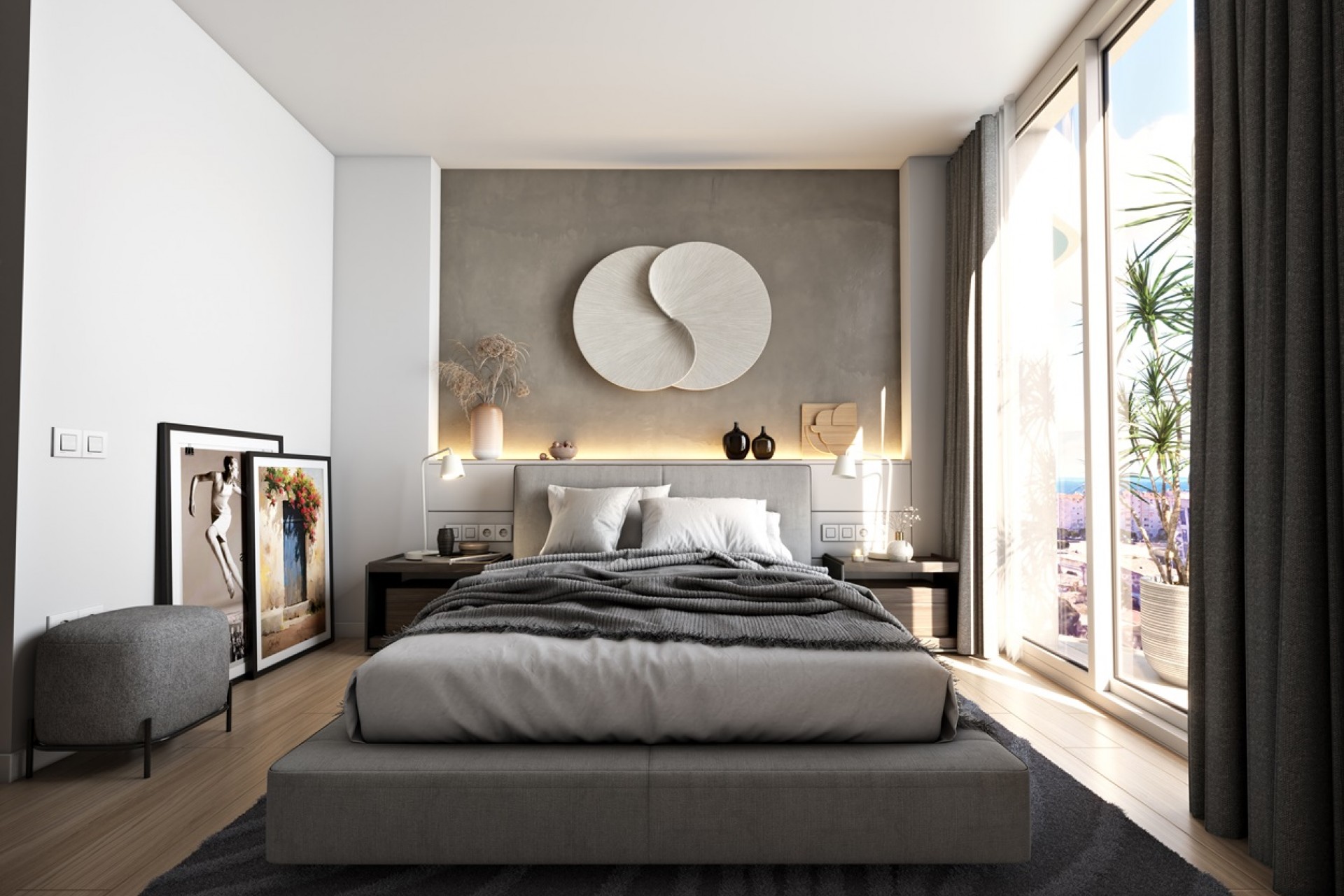 New - Apartment - La Vila Joiosa - Villajoyosa - Town