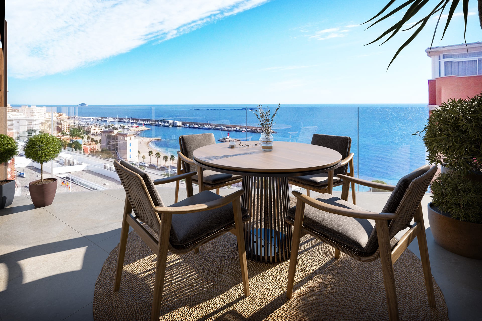 New - Apartment - La Vila Joiosa - Villajoyosa - Town