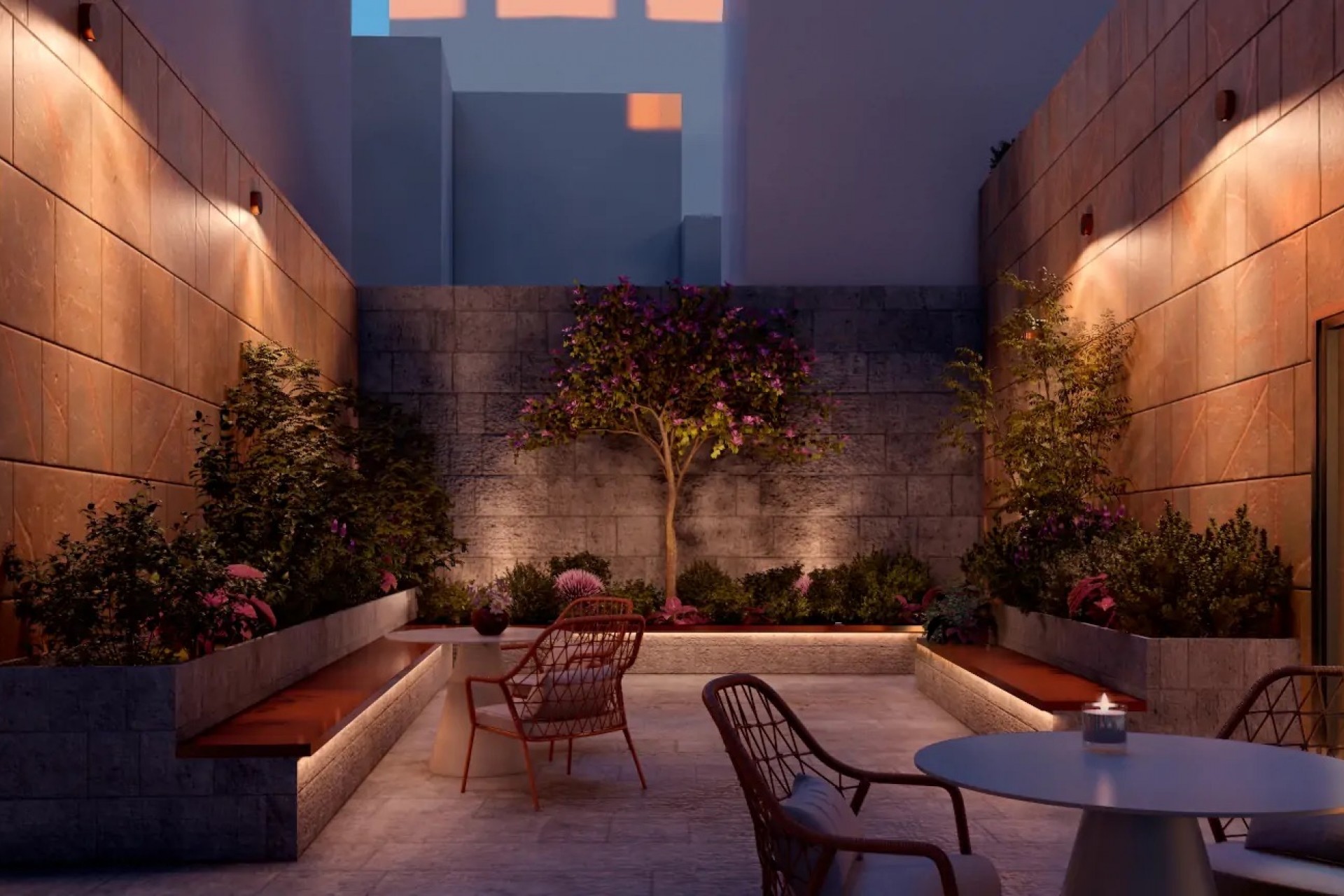 New - Apartment - La Vila Joiosa - Villajoyosa - Town