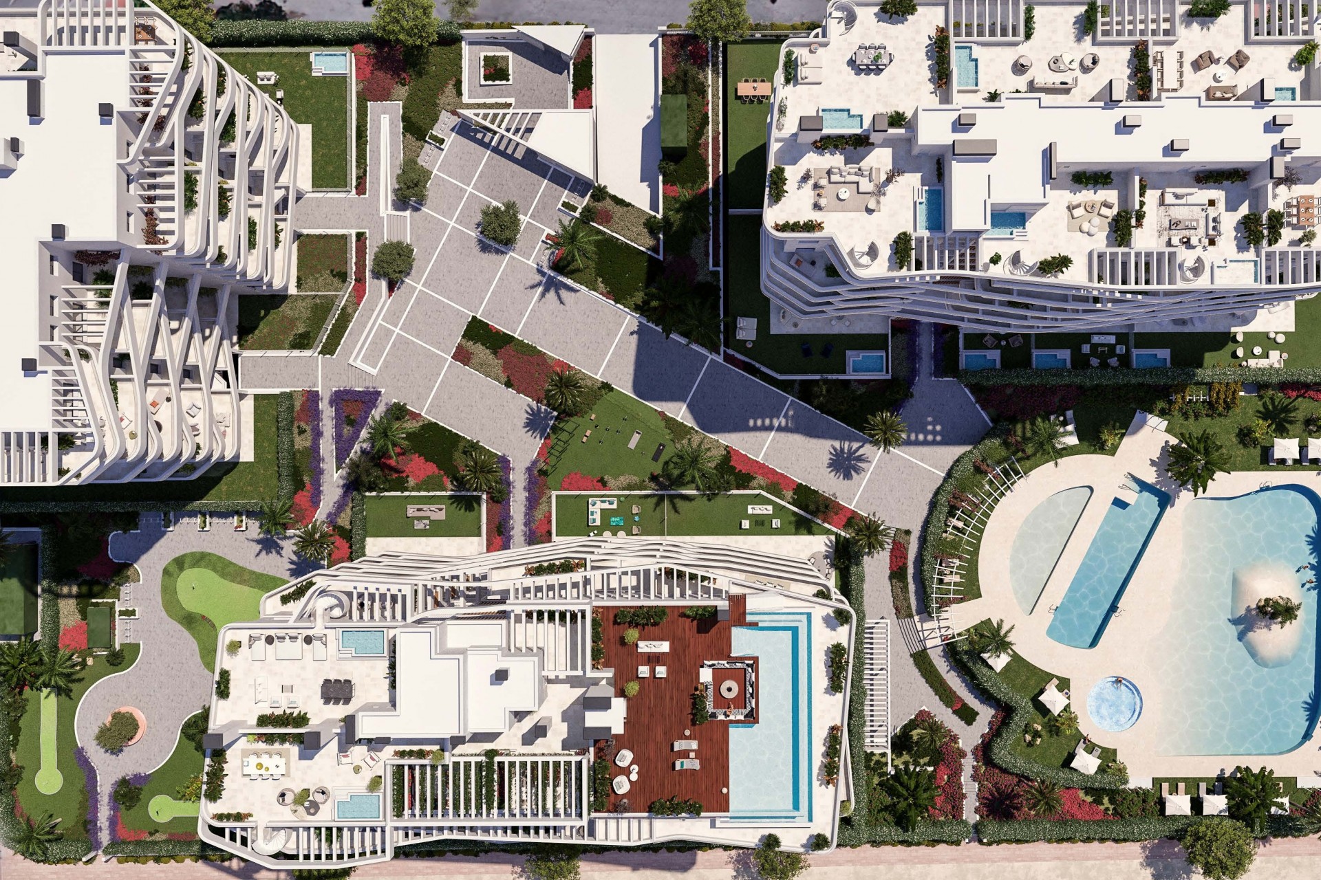 New - Apartment - La Vila Joiosa - Villajoyosa - Town