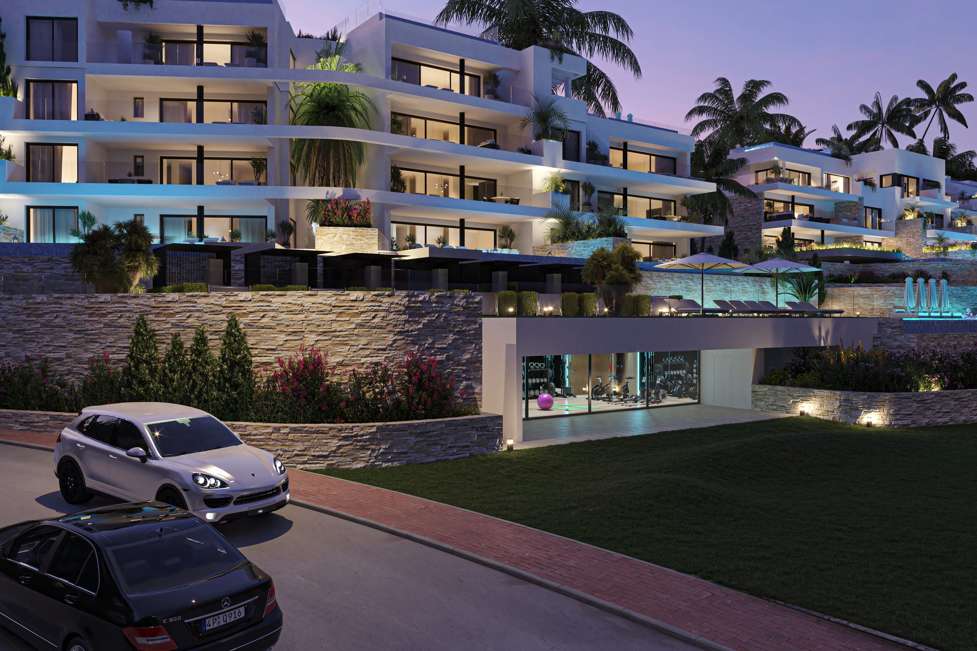 New - Apartment - Las Colinas Golf Resort
