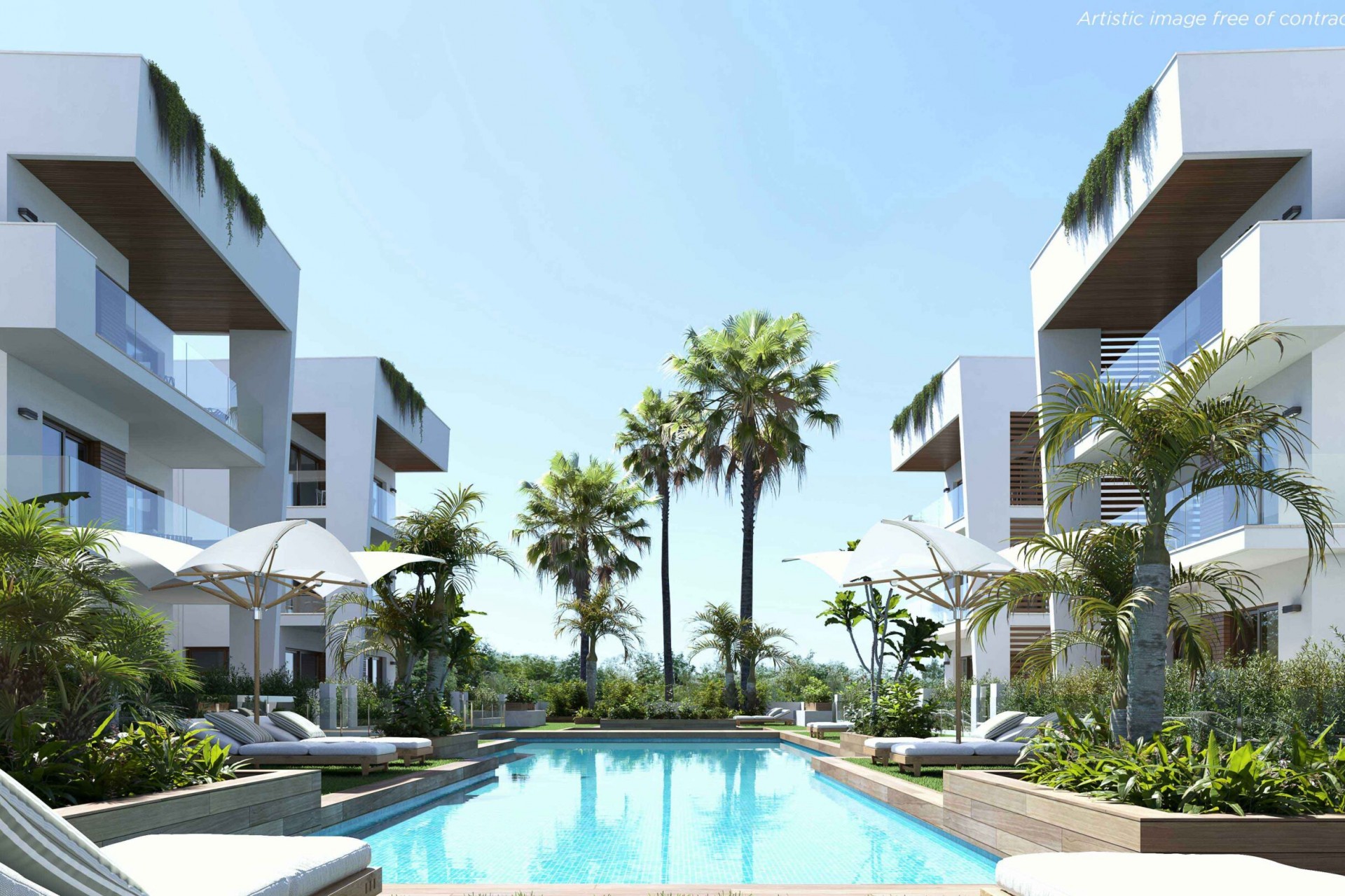 New - Apartment - Los Alcazares - Los Alcázares