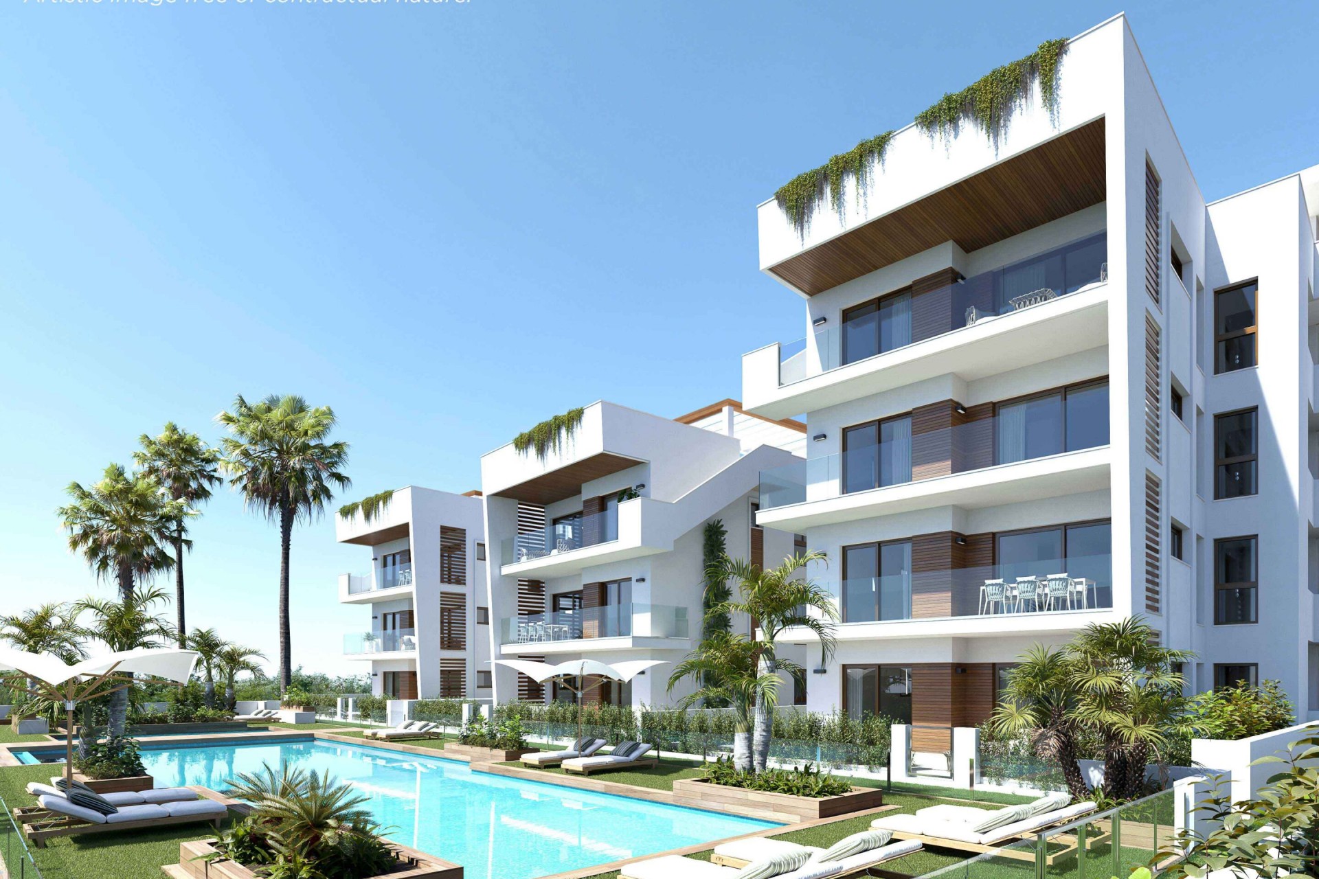 New - Apartment - Los Alcazares - Los Alcázares