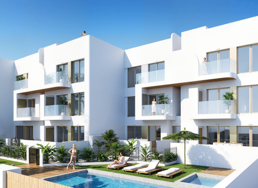 New - Apartment - Los Alcazares - Los Alcázares