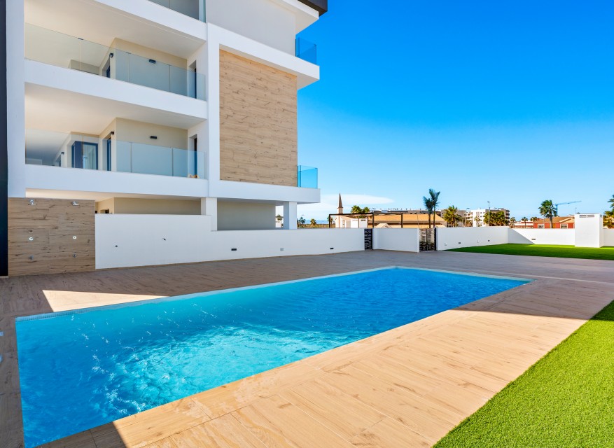 New - Apartment - Los Alcazares - Los Narejos