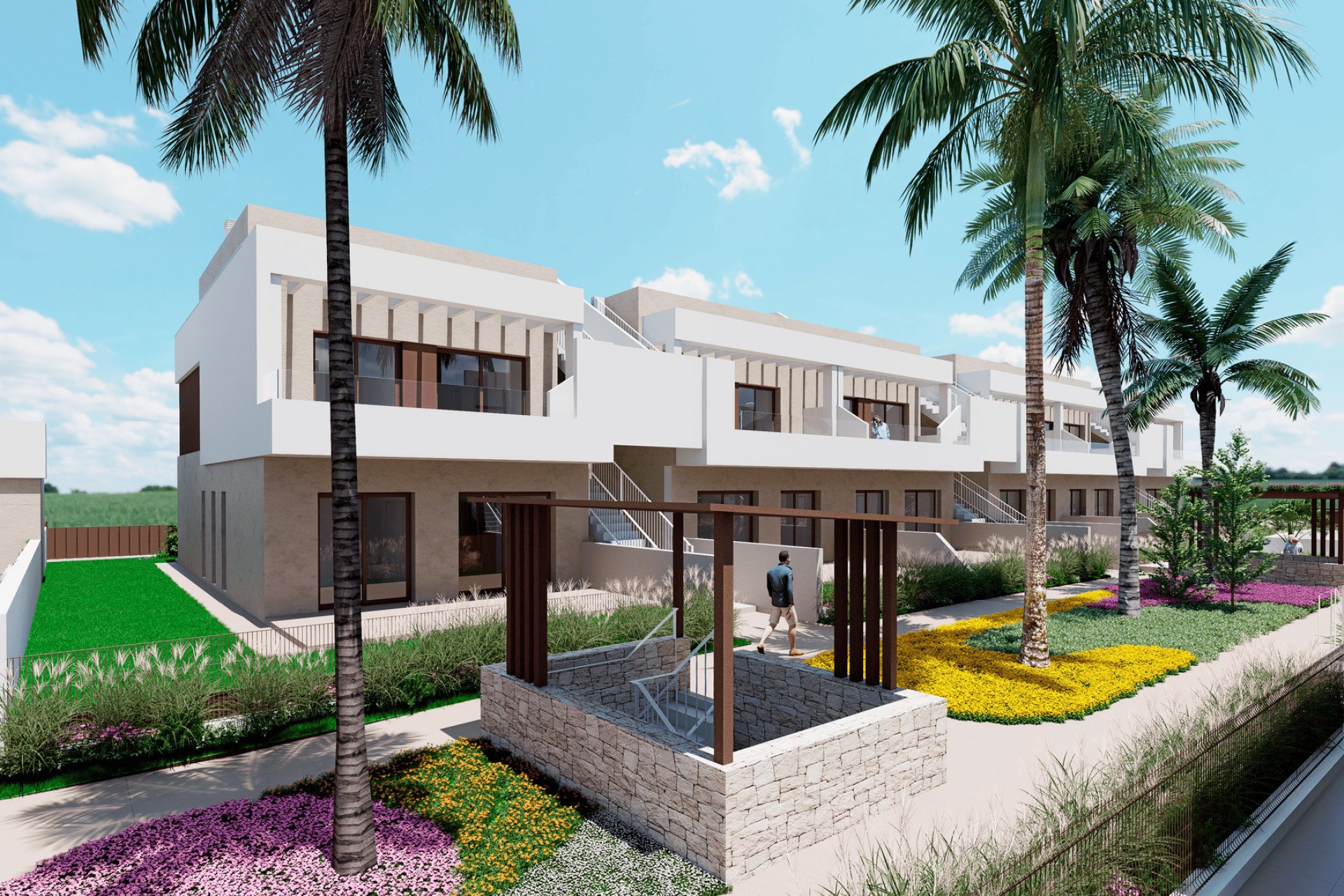 New - Apartment - Los Alcazares - Serena Golf
