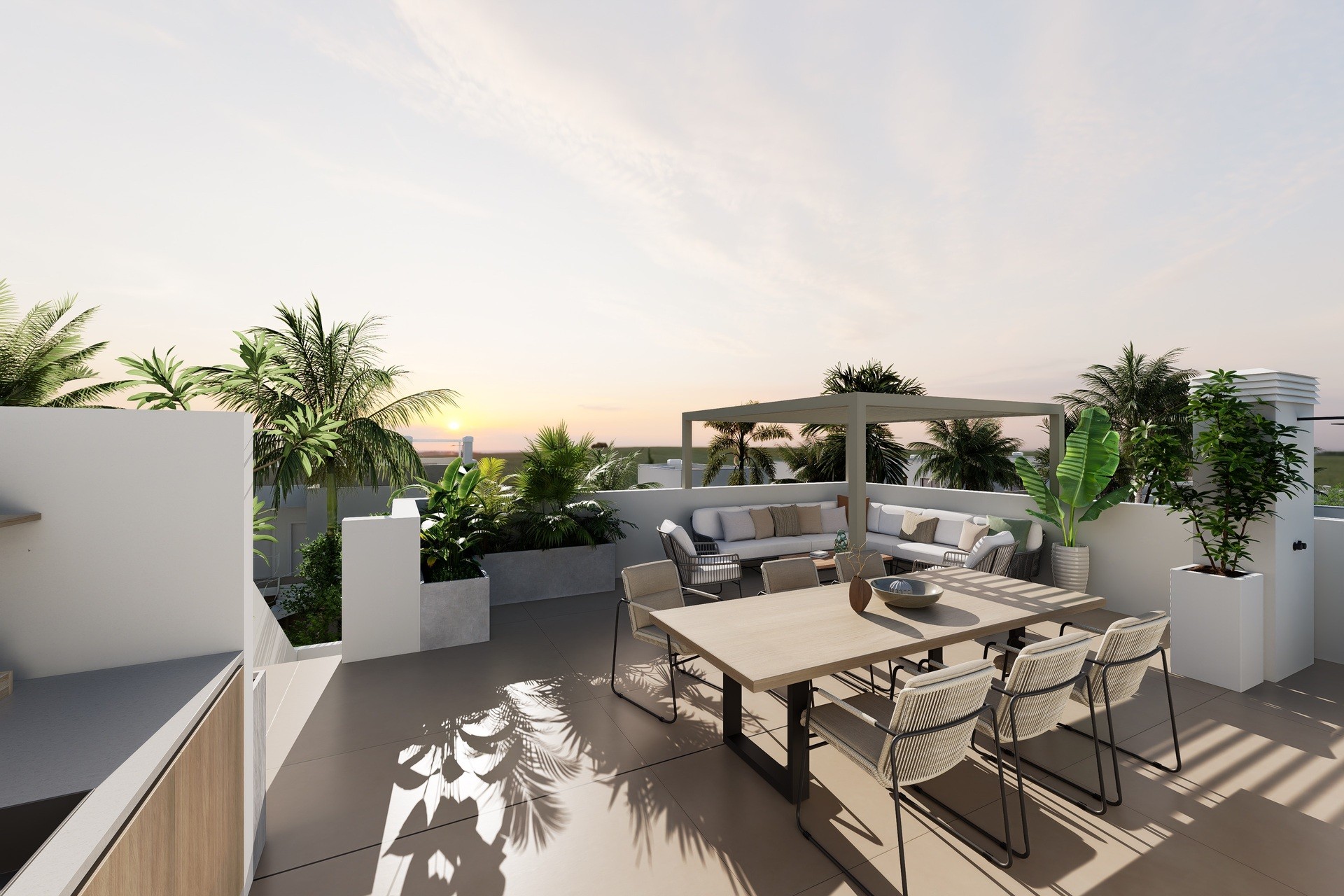 New - Apartment - Los Alcazares - Serena Golf