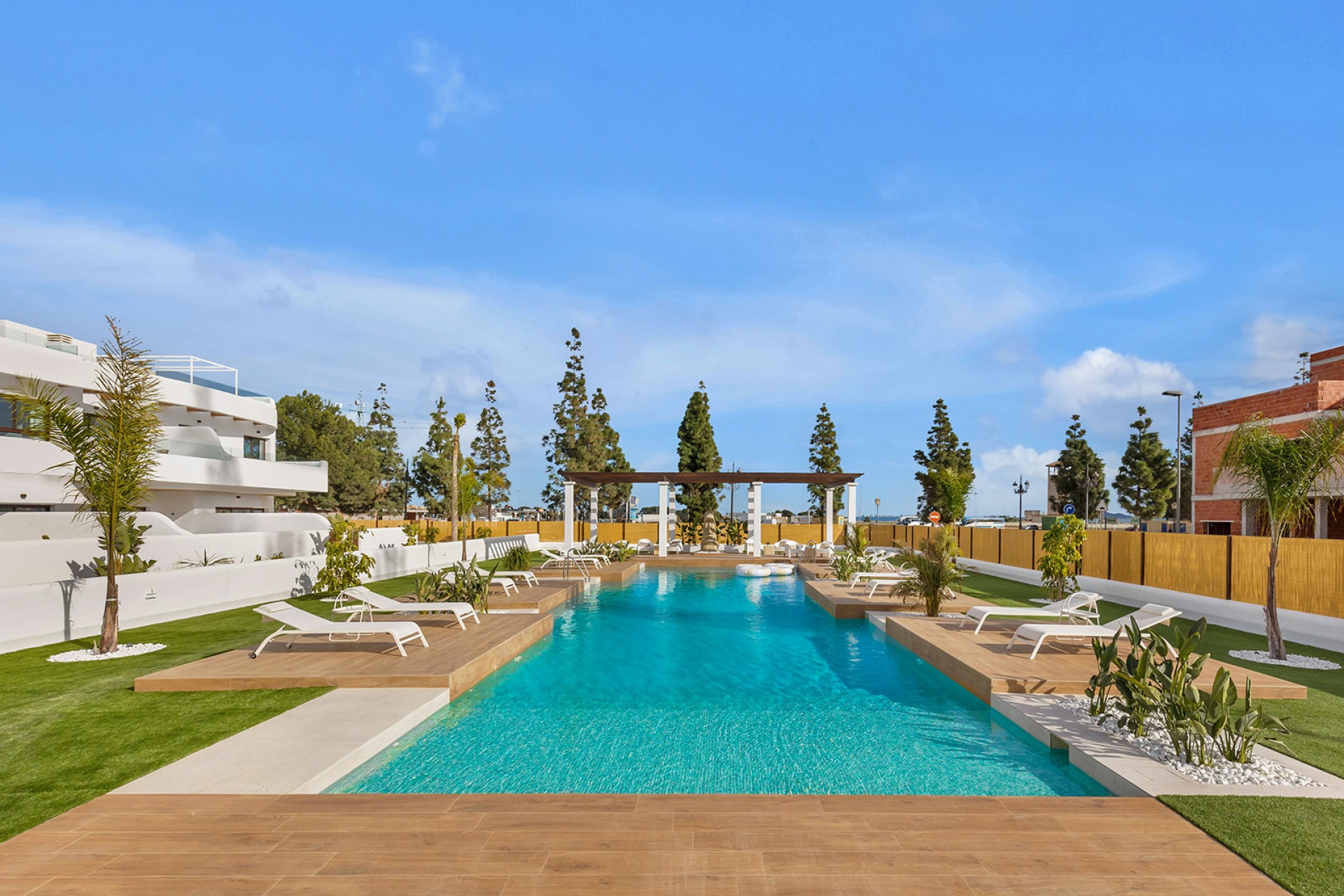 New - Apartment - Los Alcazares - Serena Golf