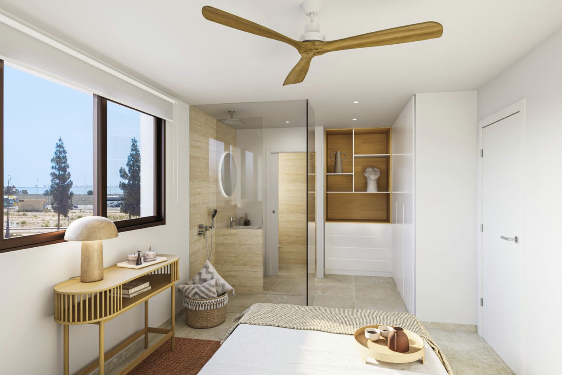 New - Apartment - Los Alcazares - Serena Golf