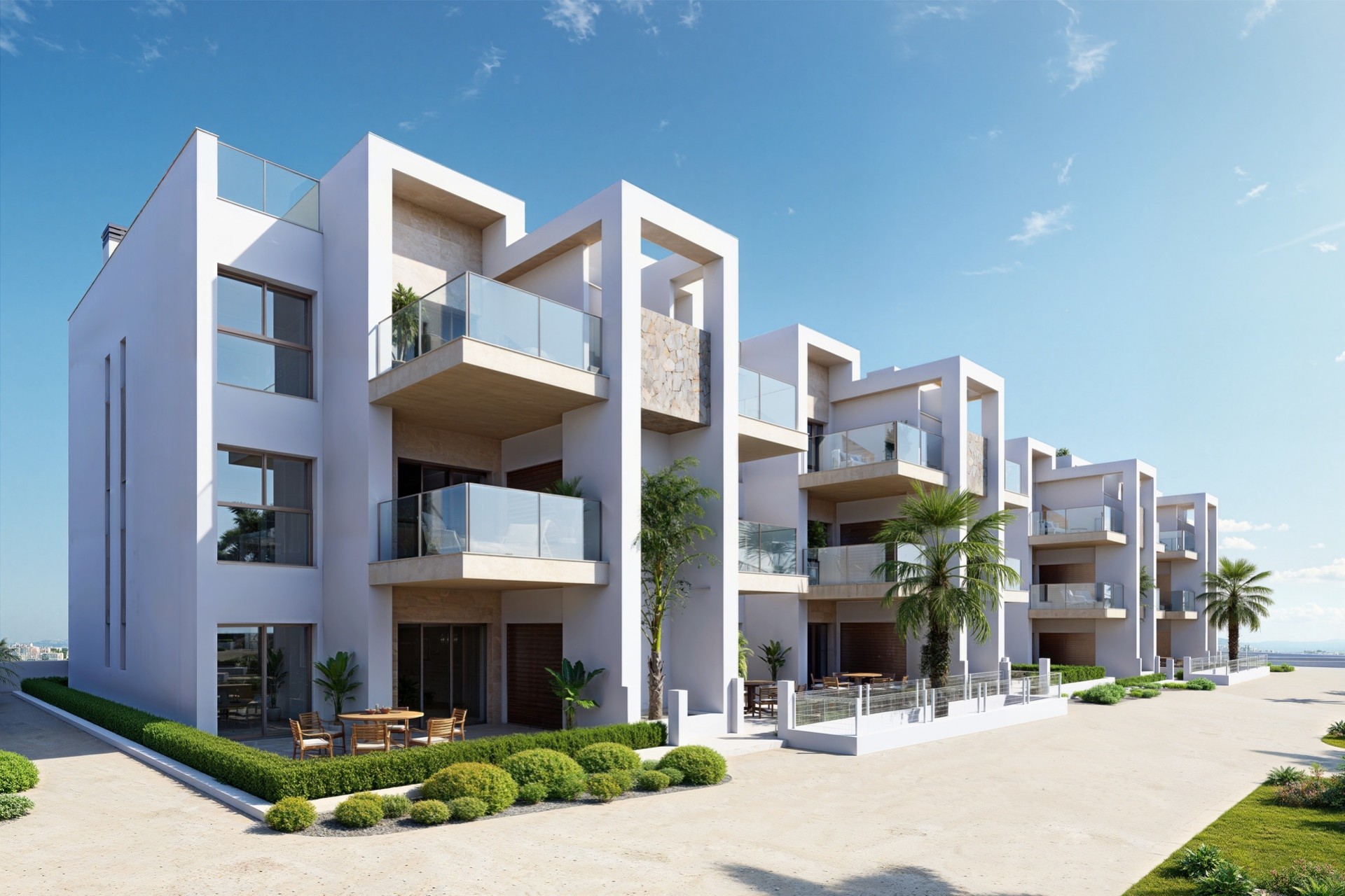 New - Apartment - Los Alcazares - Serena Golf