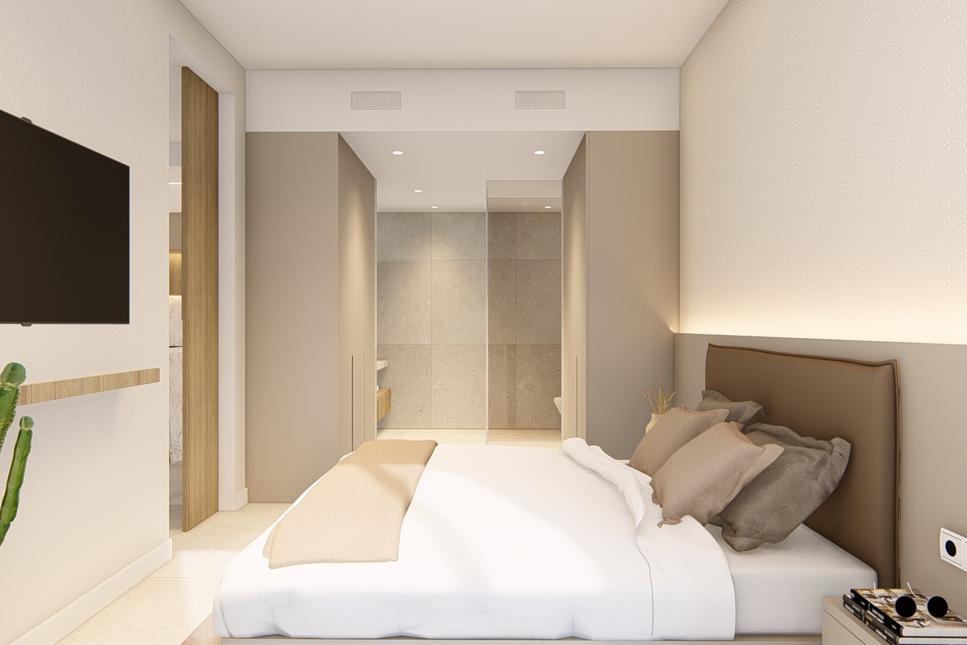 New - Apartment - Los Alcazares - Serena Golf