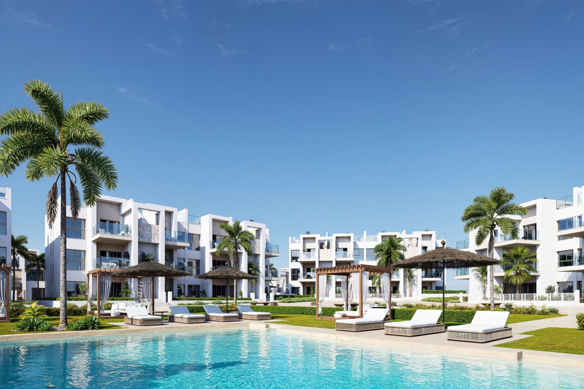 New - Apartment - Los Alcazares - Serena Golf