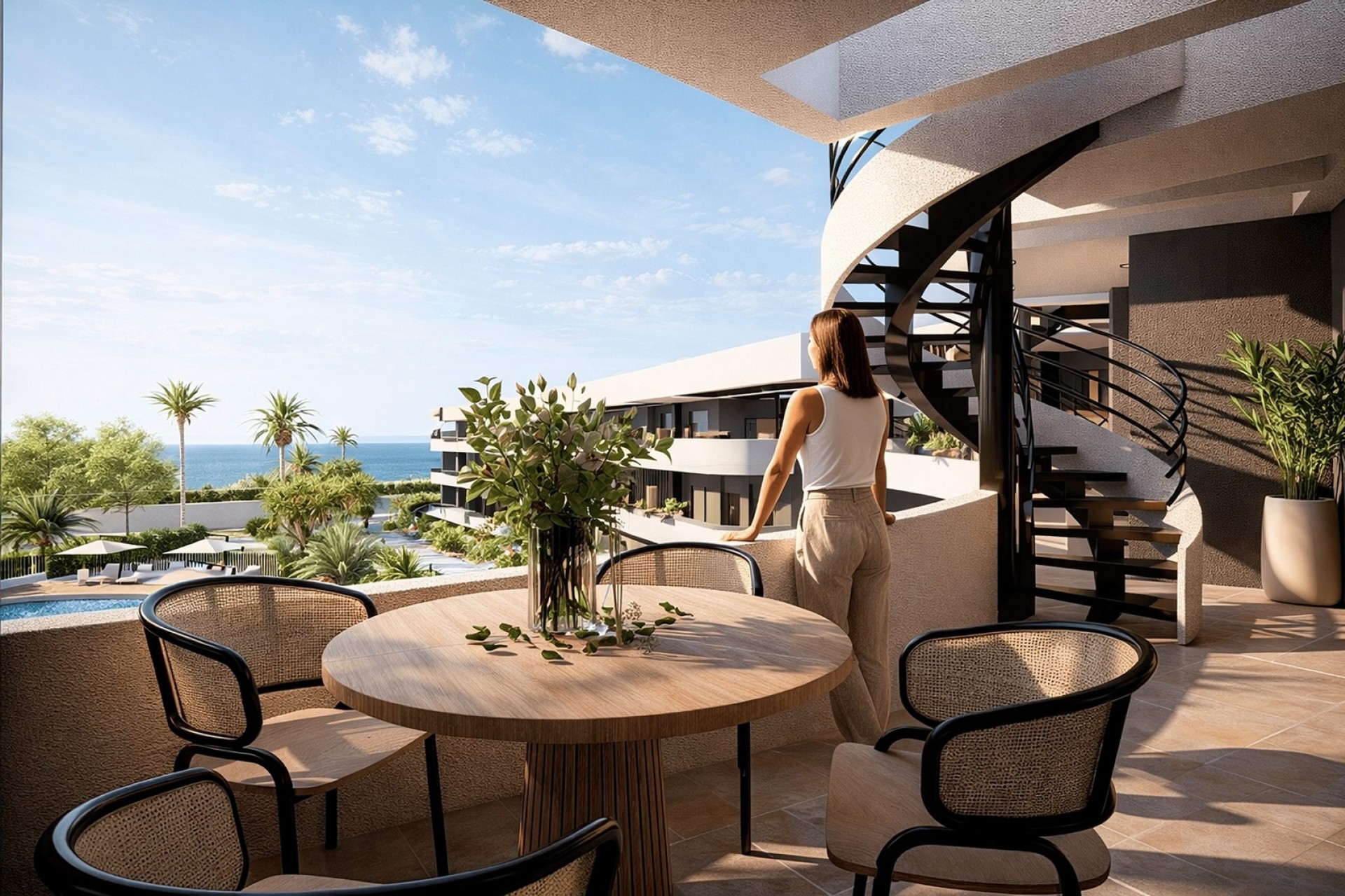 New - Apartment - Los Alcazares - Serena Golf