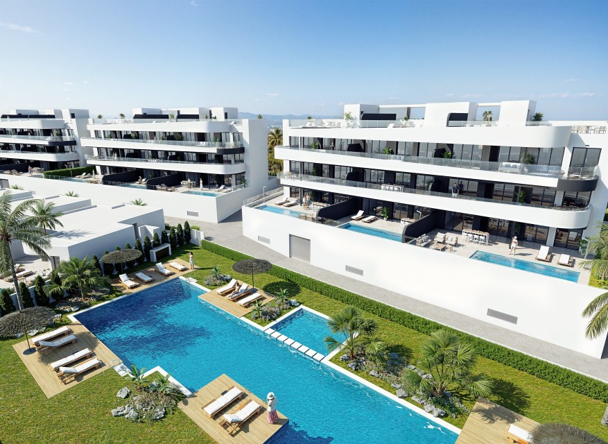 New - Apartment - Los Alcazares - Serena Golf